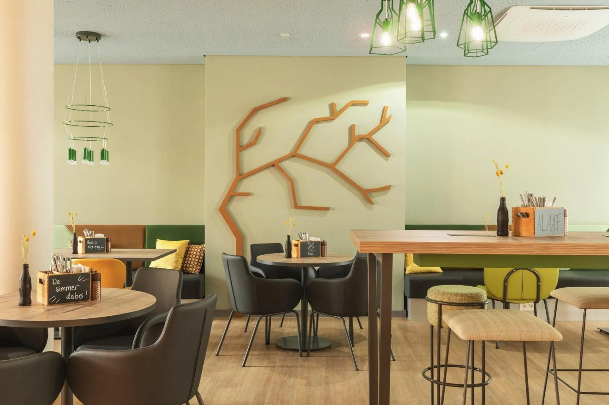 Property building in Holiday Inn - the niu, Mill Cologne Mülheim by IHG