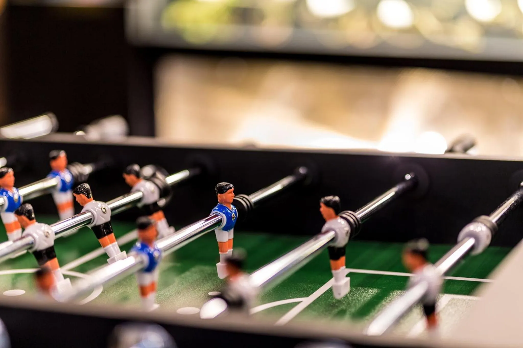 Game Room in Holiday Inn - the niu, Mill Cologne Mülheim by IHG