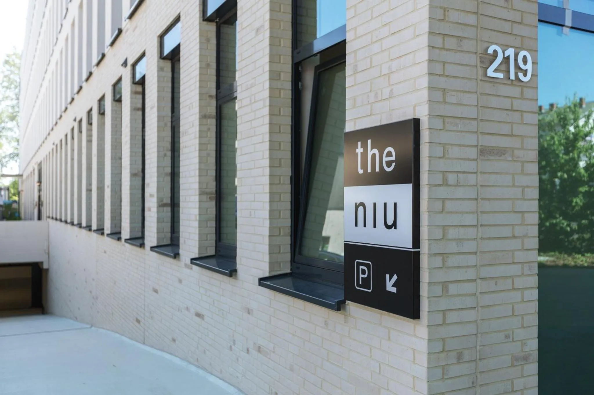 Lobby or reception in Holiday Inn - the niu, Seven Dusseldorf Ost by IHG