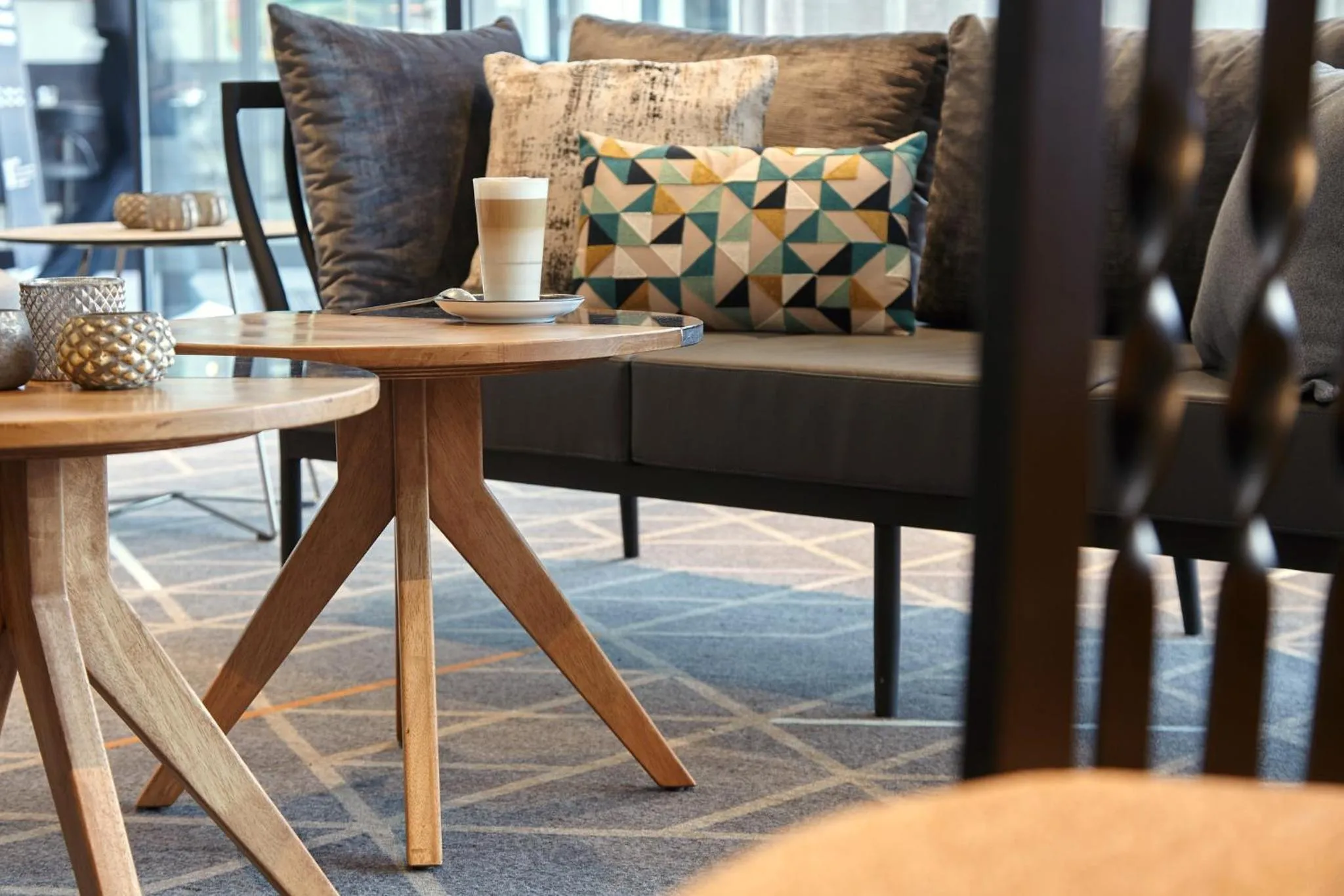 Property building in Holiday Inn - the niu, Hub Dusseldorf Messe by IHG