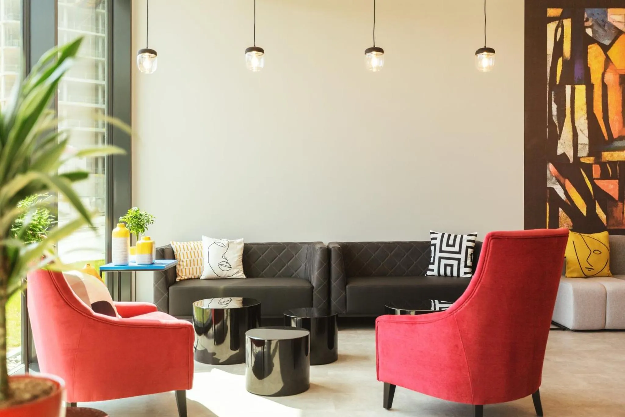 Property building in Holiday Inn - the niu, Form Stuttgart Feuerbach by IHG