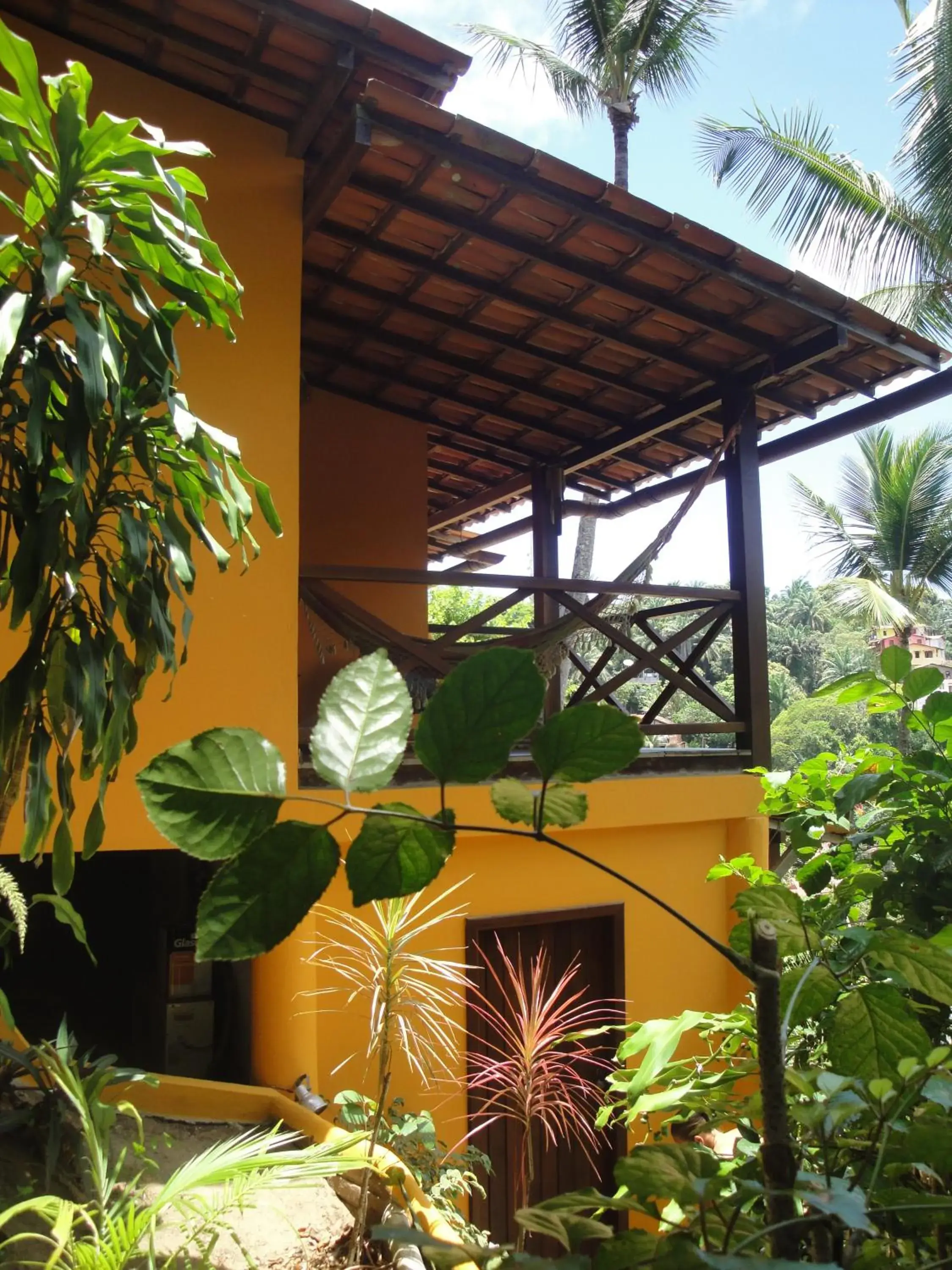 Deluxe Queen Room - single occupancy in Pousada Aquarela Deluxe Queen Room - single occupancy in Pousada Aquarela