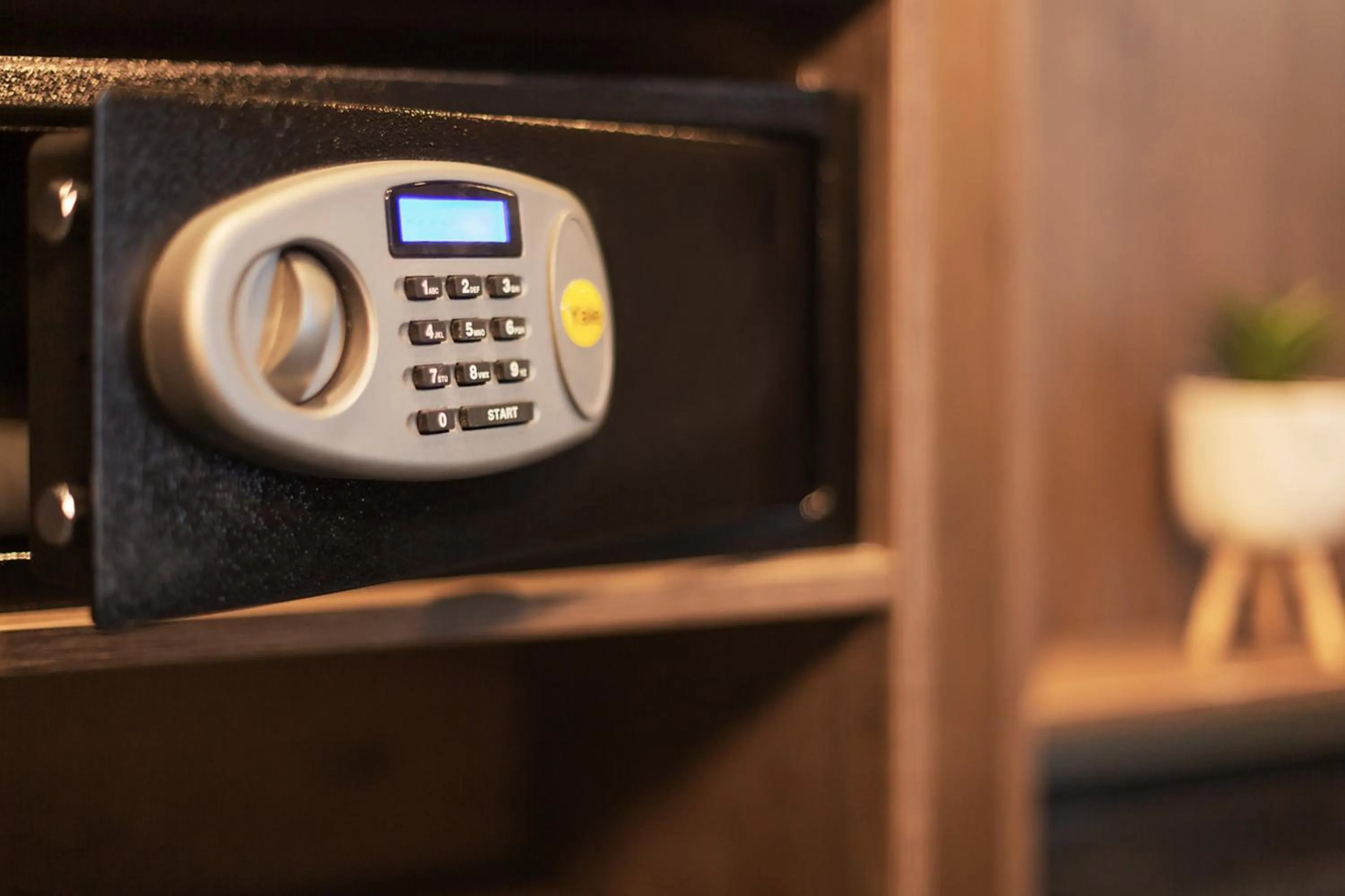 Photo of the whole room in Holiday Inn - the niu, Pax Berlin Airport by IHG