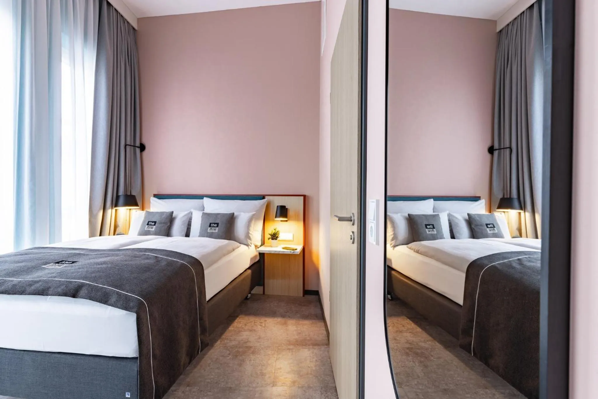 Photo of the whole room, Bed in Holiday Inn - the niu, Pax Berlin Airport by IHG