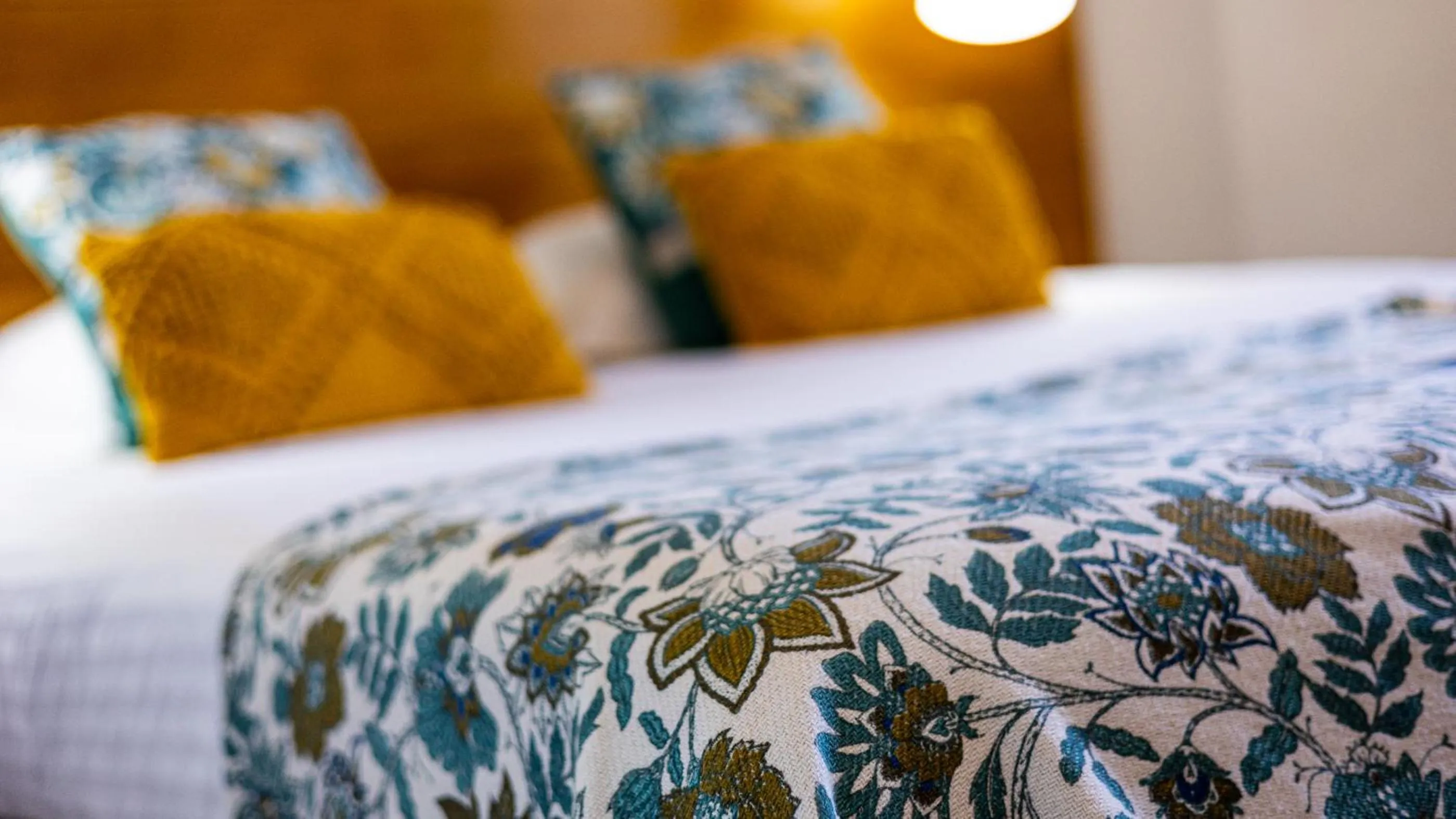 Bedroom, Bed in Hotel Lou Granva