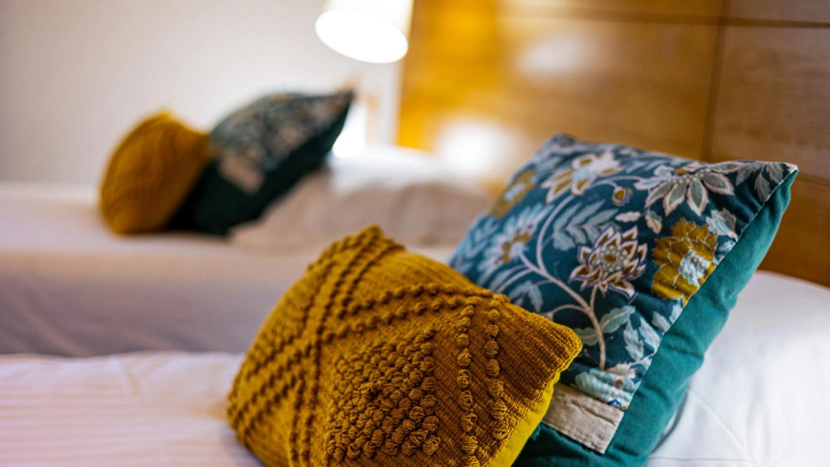 Bedroom, Bed in Hotel Lou Granva