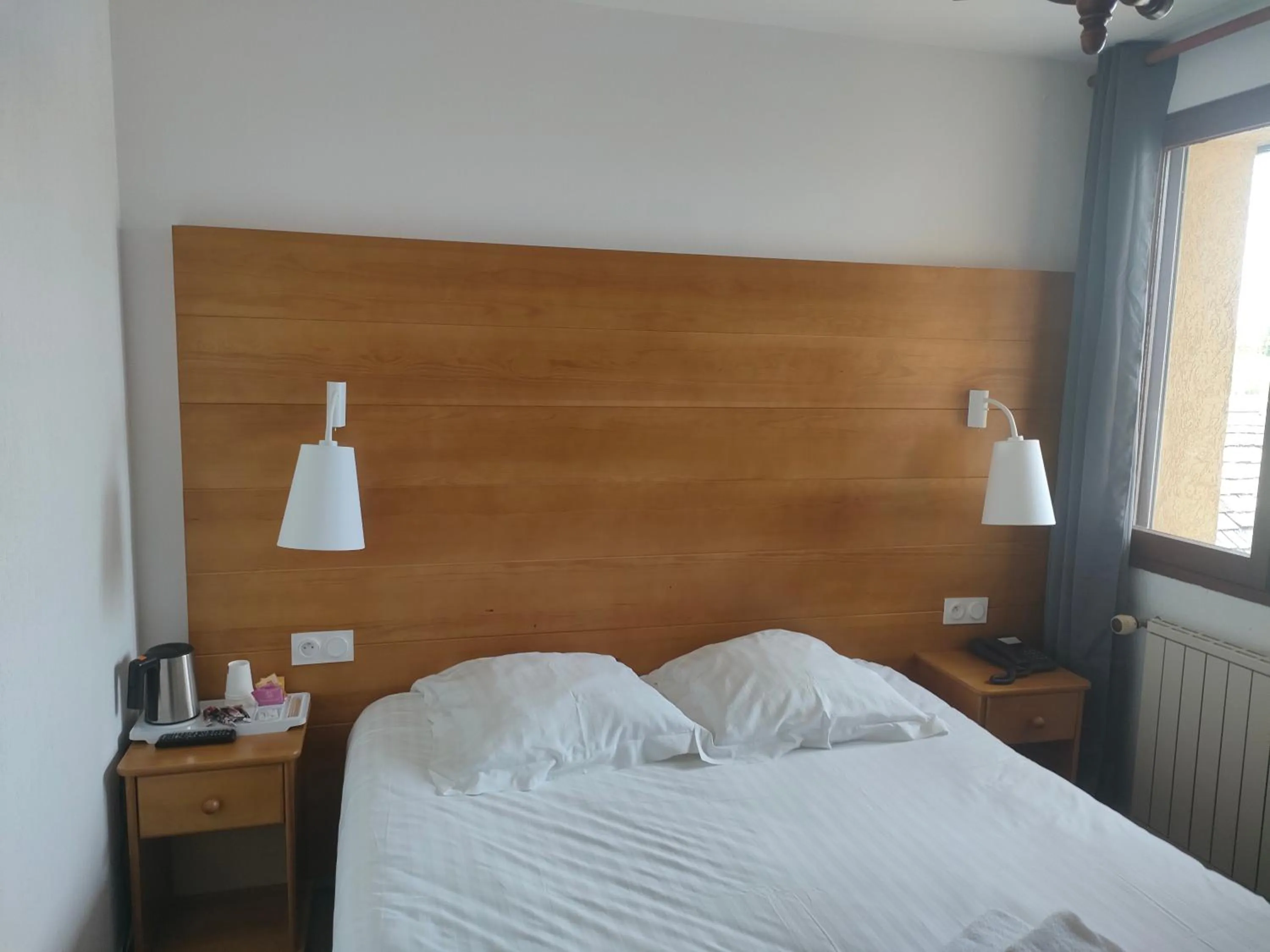 Photo of the whole room, Bed in Hotel Lou Granva