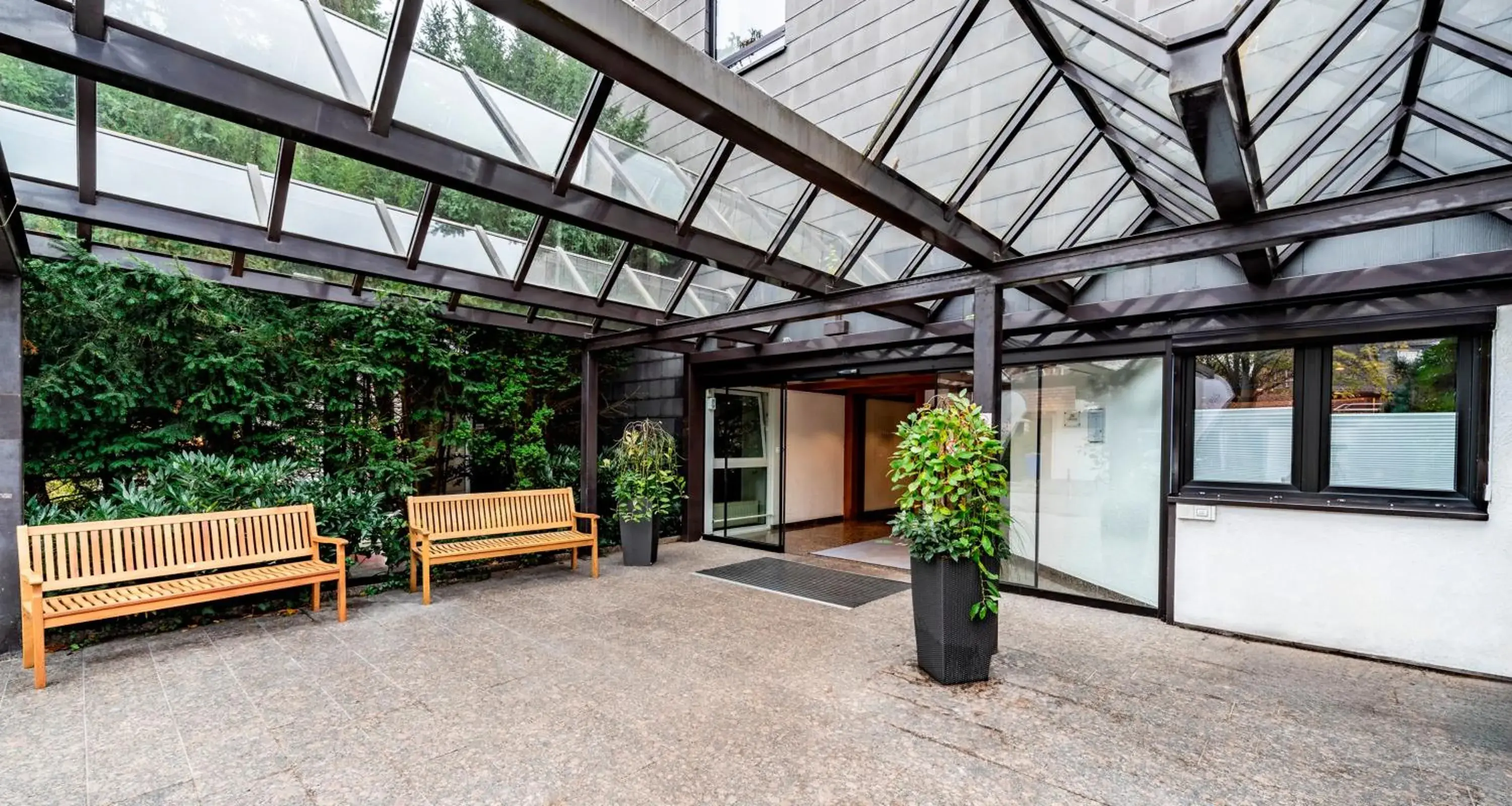 Facade/entrance in PLAZA INN Goslar Facade/entrance in PLAZA INN Goslar