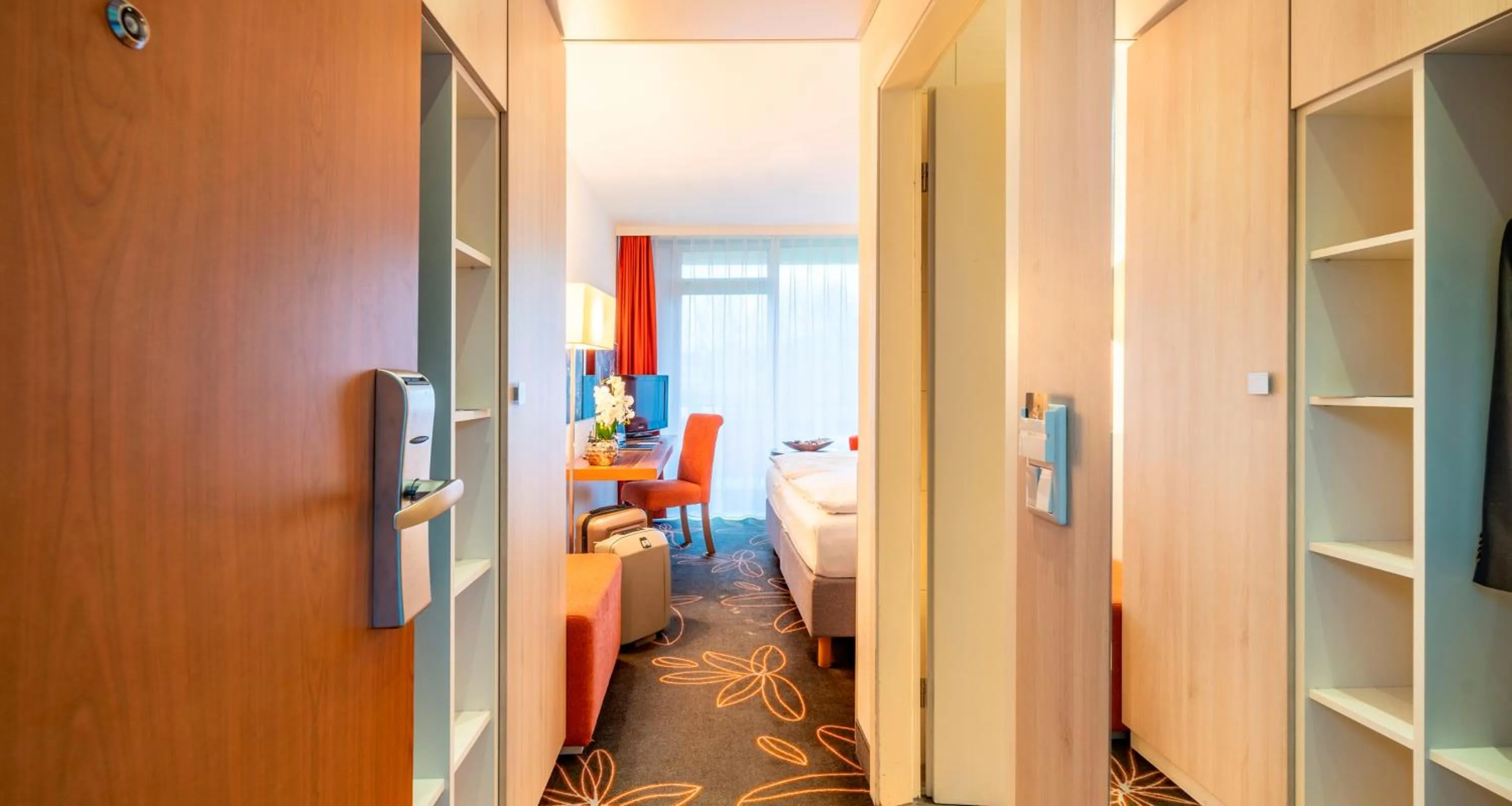 Photo of the whole room in PLAZA INN Goslar