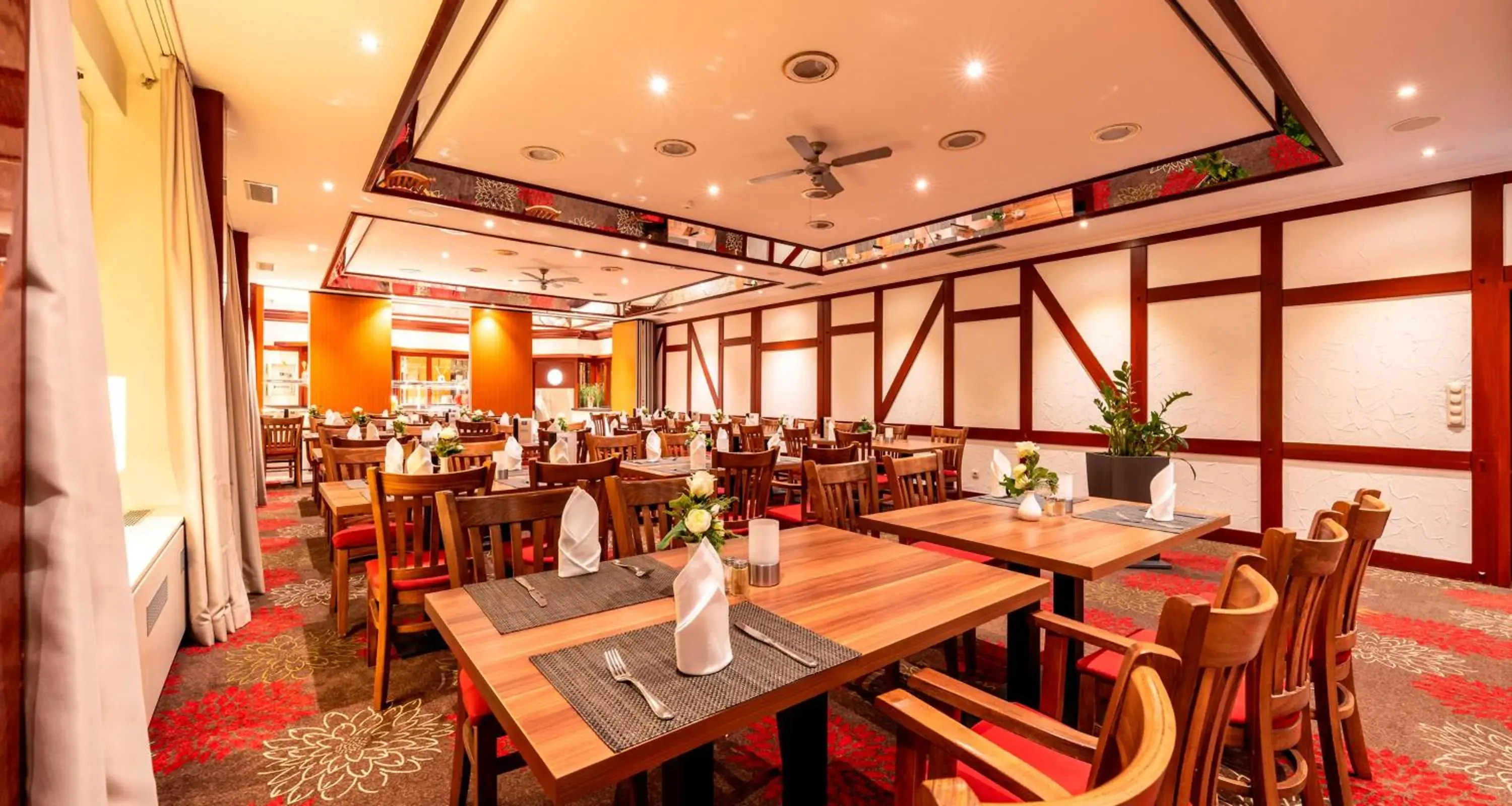 Restaurant/places to eat in PLAZA INN Goslar Restaurant/places to eat in PLAZA INN Goslar