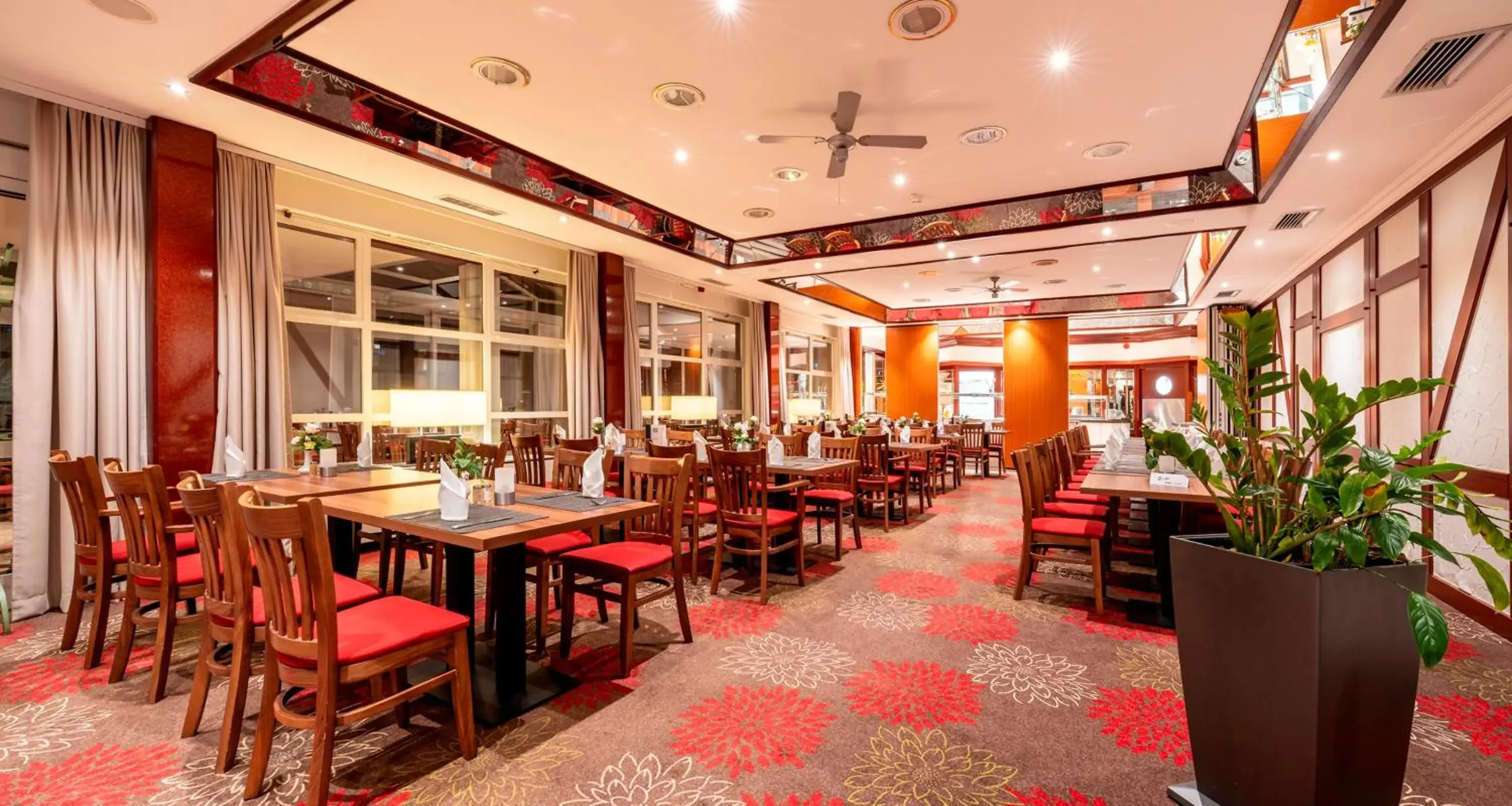 Restaurant/places to eat in H+ Hotel Goslar Restaurant/places to eat in H+ Hotel Goslar