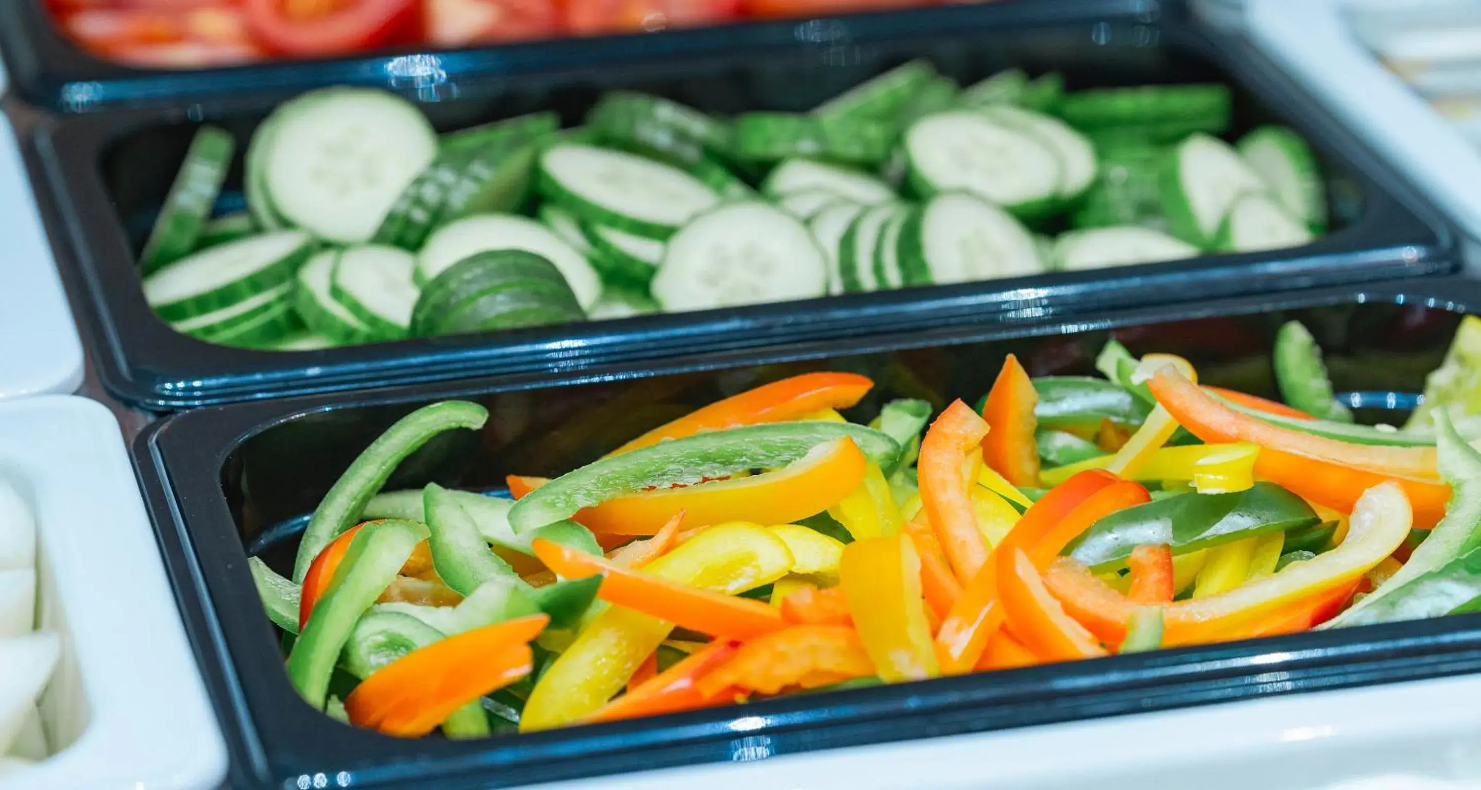 Buffet breakfast in PLAZA INN Goslar Buffet breakfast in PLAZA INN Goslar