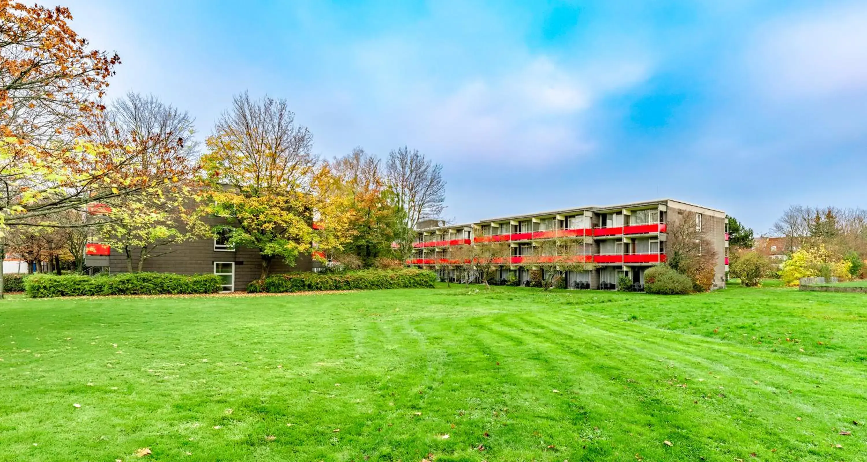 Property building in PLAZA INN Goslar Property building in PLAZA INN Goslar