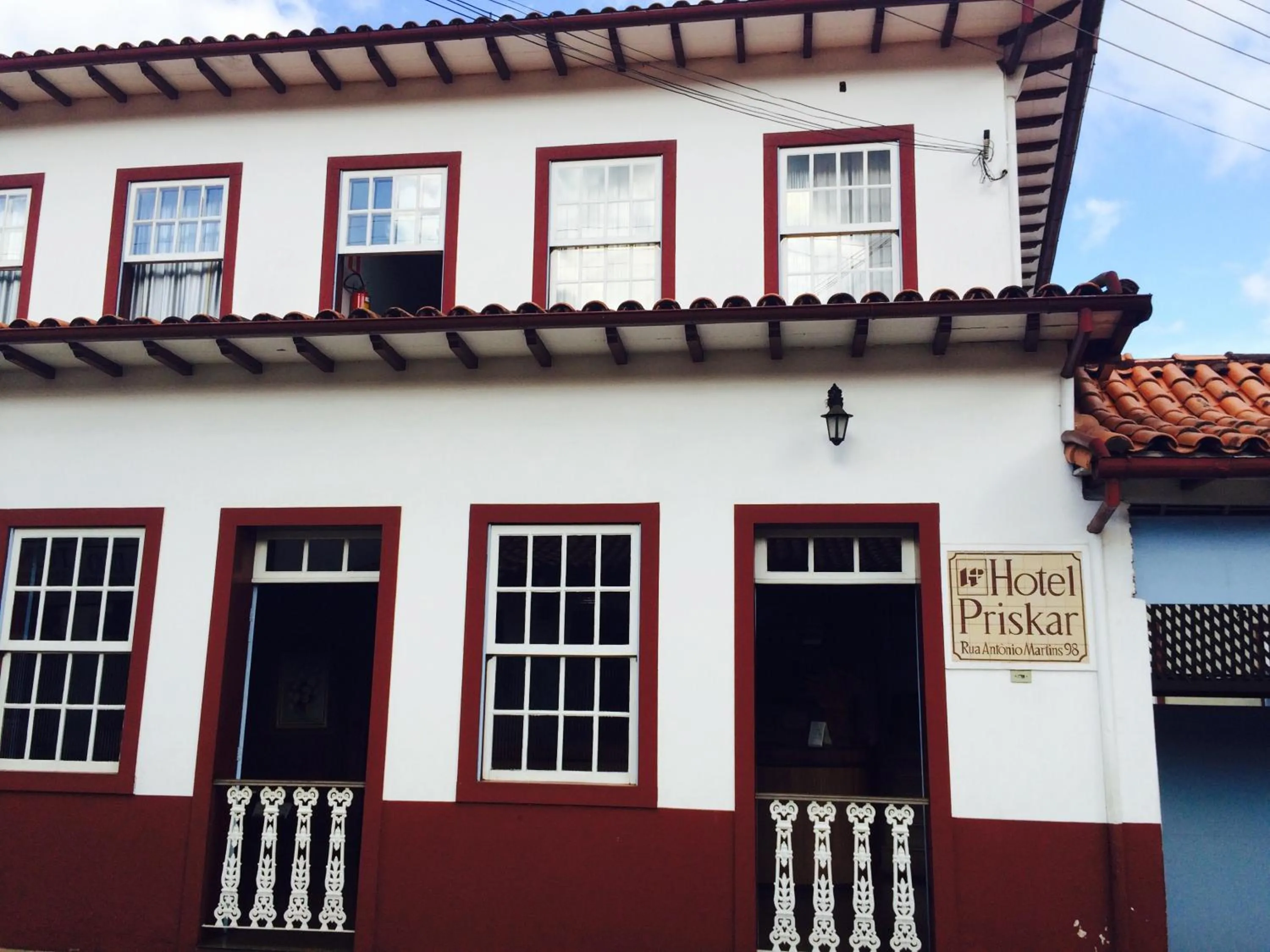Hotel Priskar