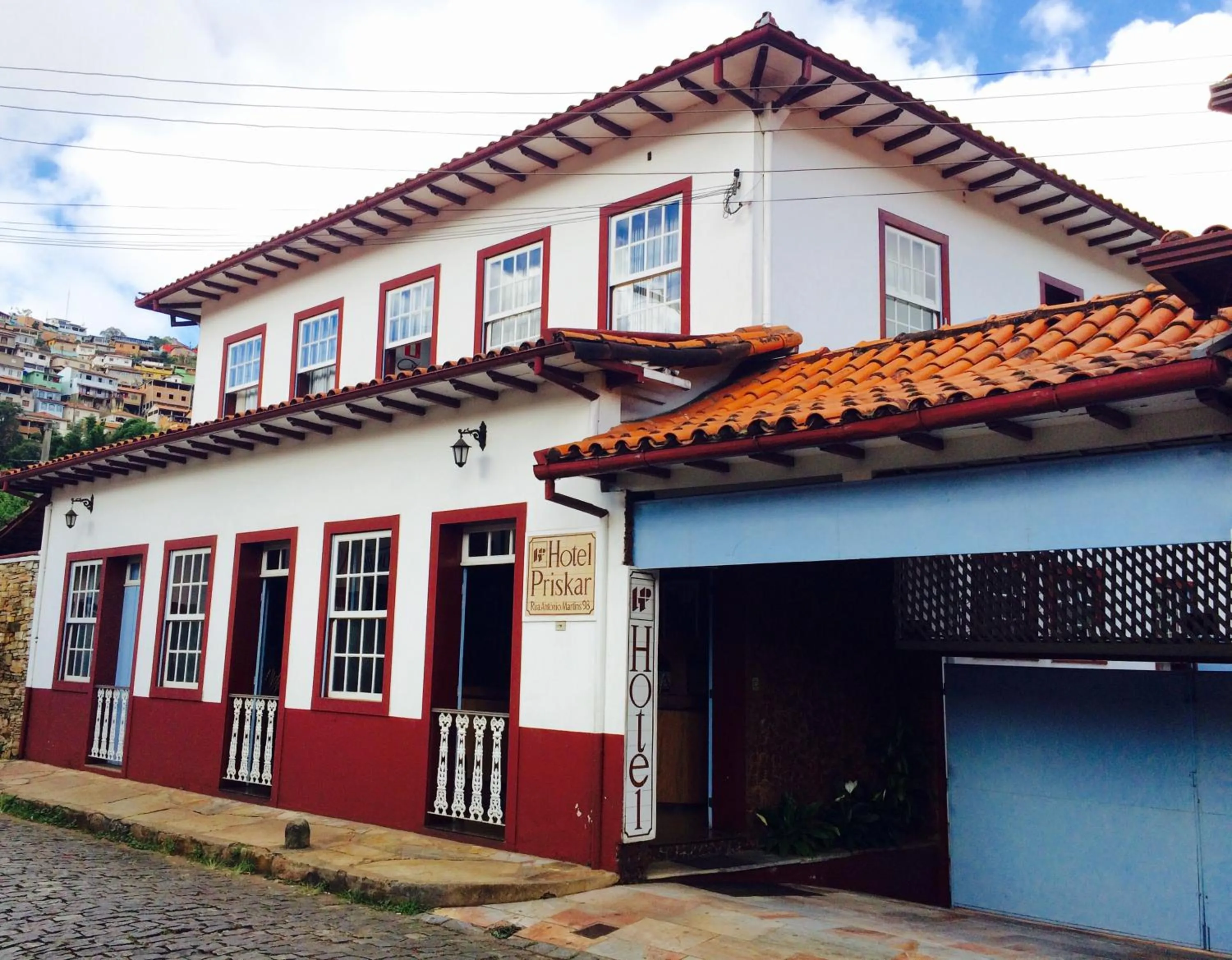 Hotel Priskar