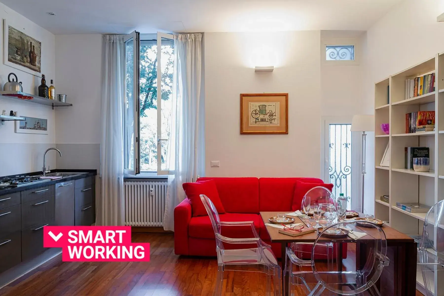 Cozy Family Apartment in Castelletto by Wonderful Italy Cozy Family Apartment in Castelletto by Wonderful Italy