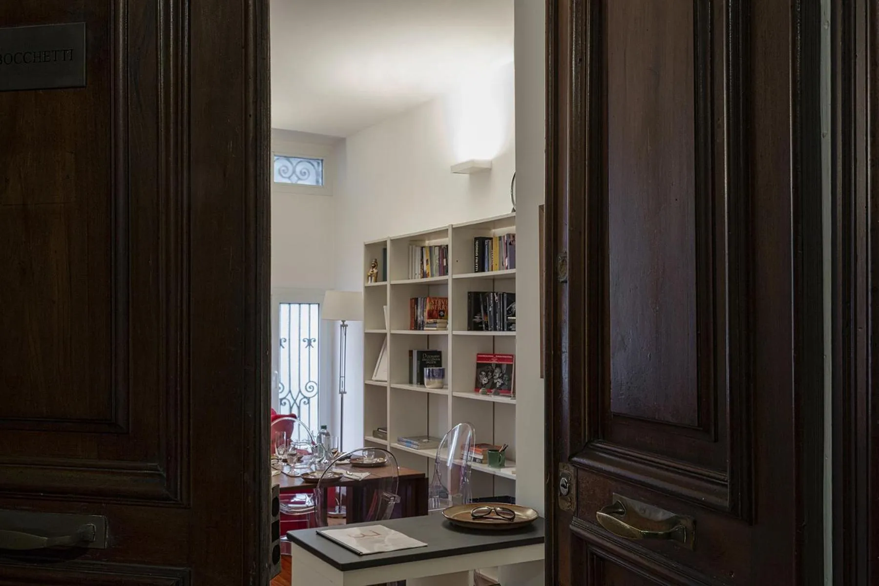 Dining area in Cozy Family Apartment in Castelletto by Wonderful Italy