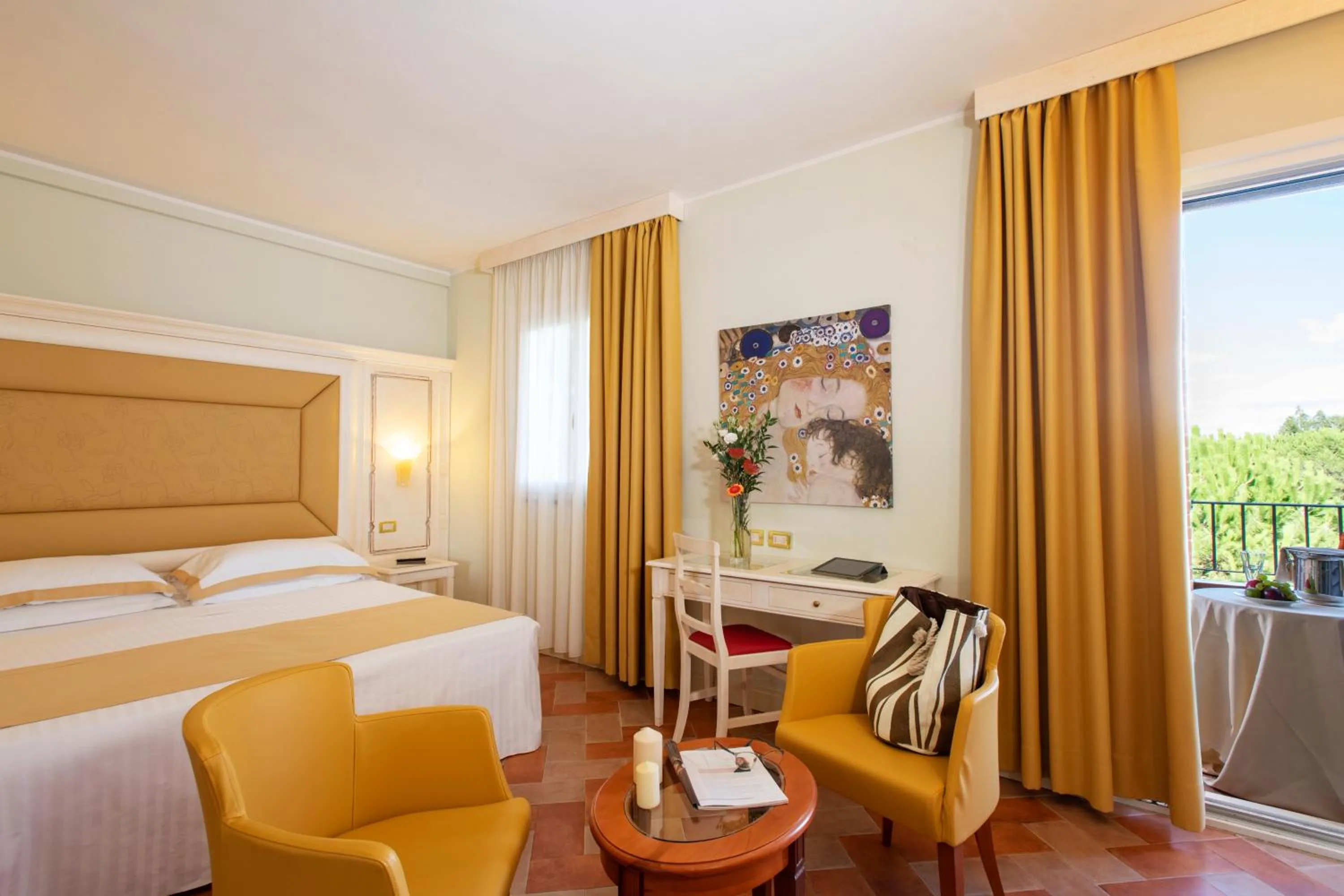 Bedroom, Bed in Antica Fornace Relais by La Principina