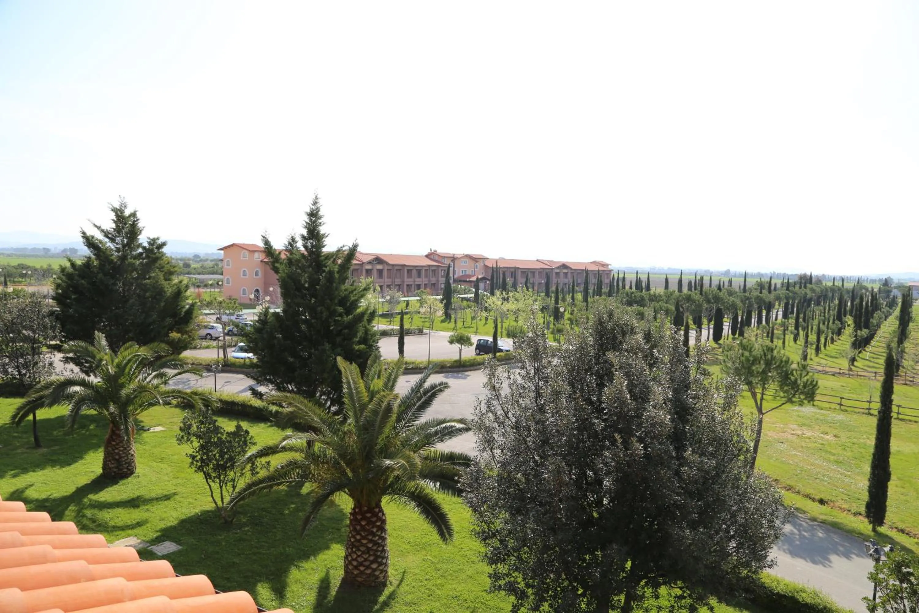 View (from property/room) in Antica Fornace Relais by La Principina