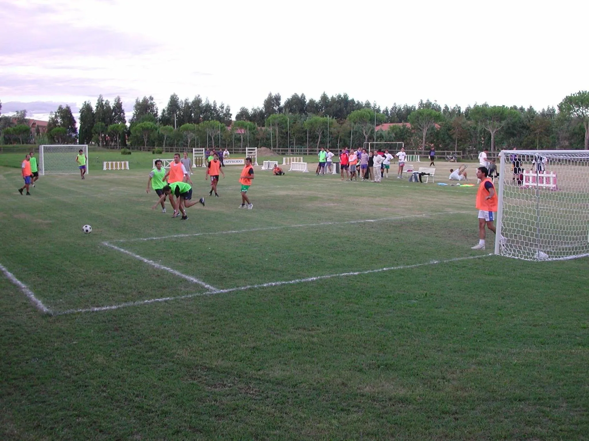 Sports in Antica Fornace Relais by La Principina