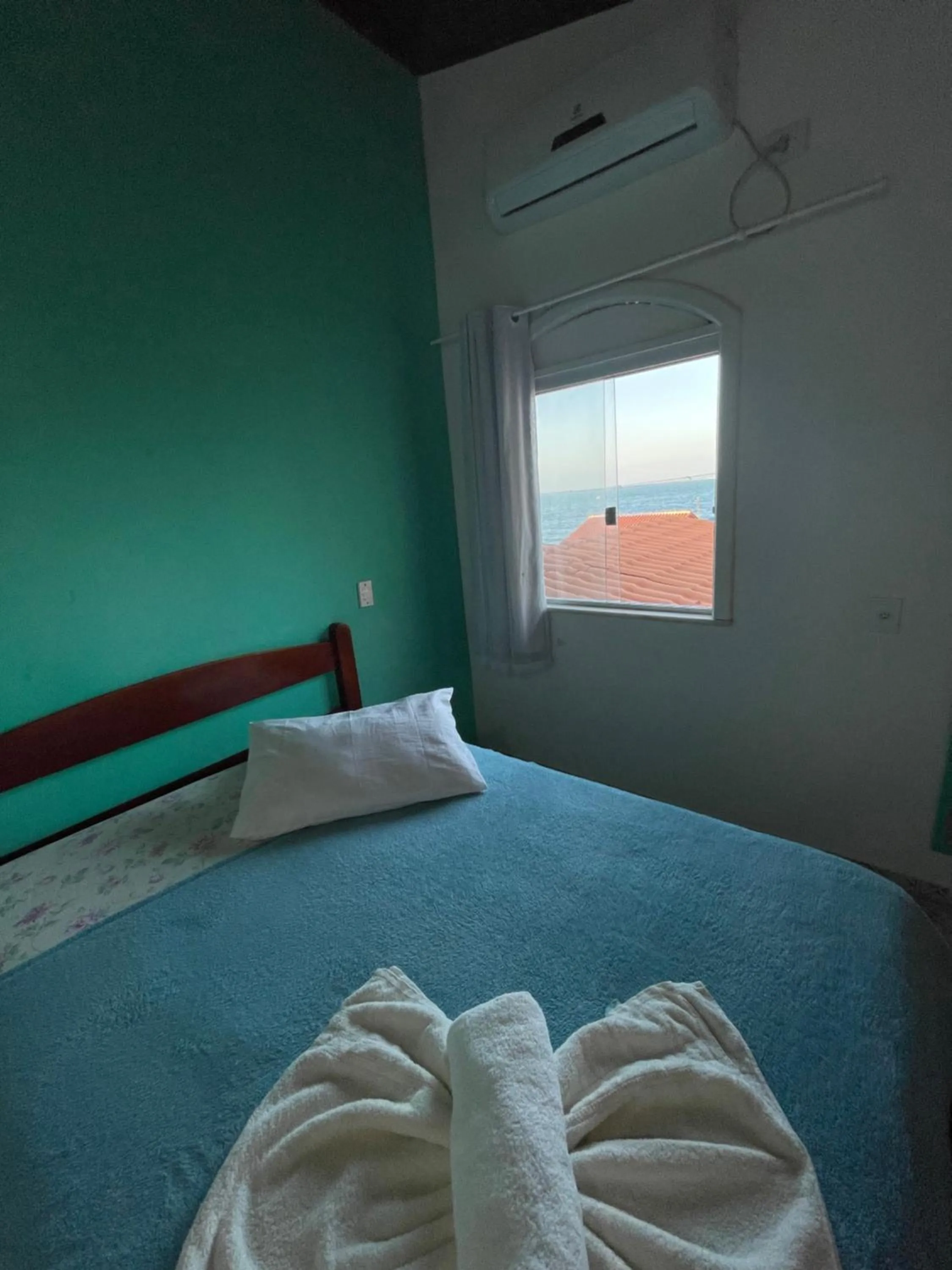 Photo of the whole room, Bed in Pousada Nativo