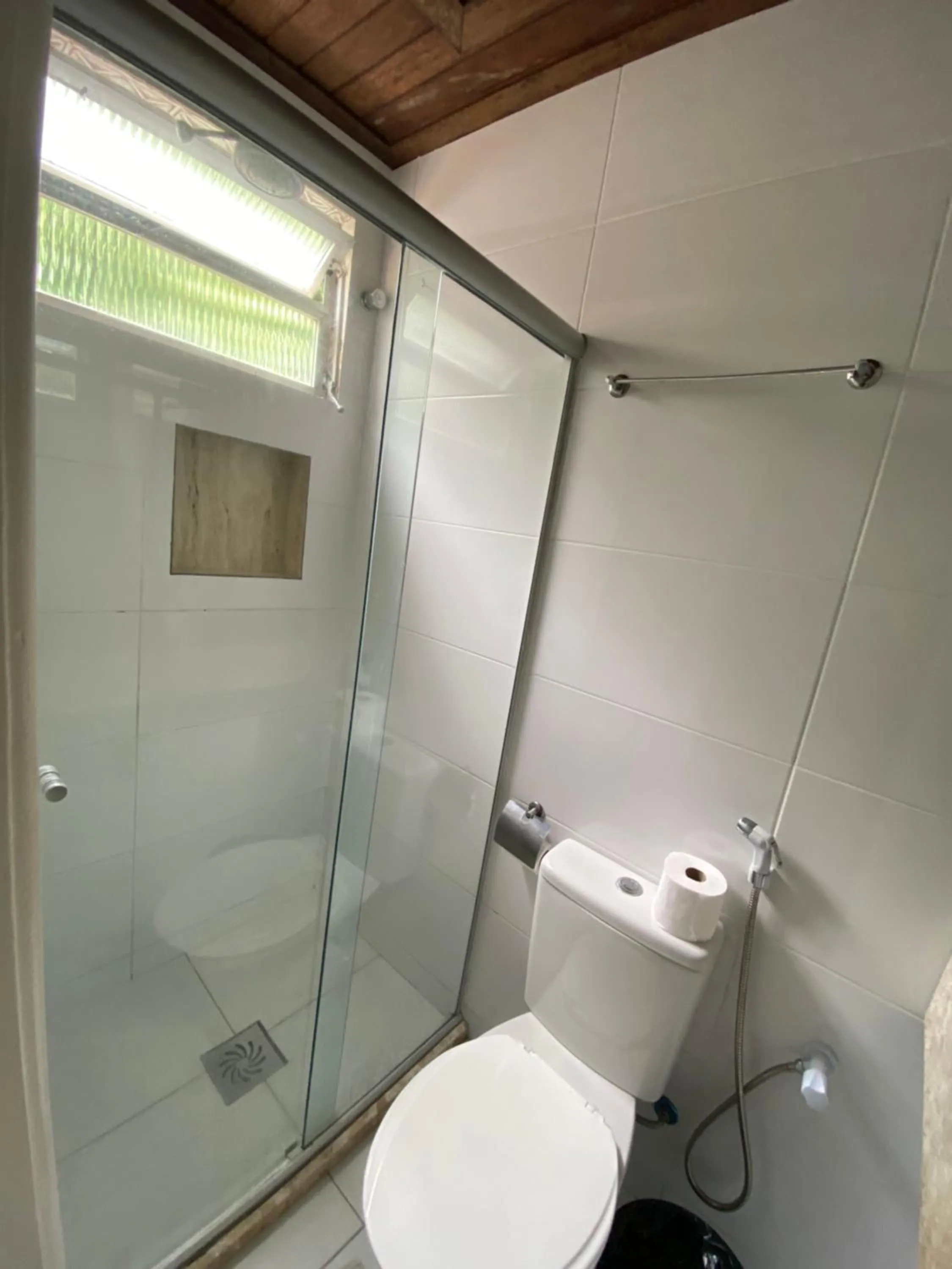 Bathroom in Pousada Nativo