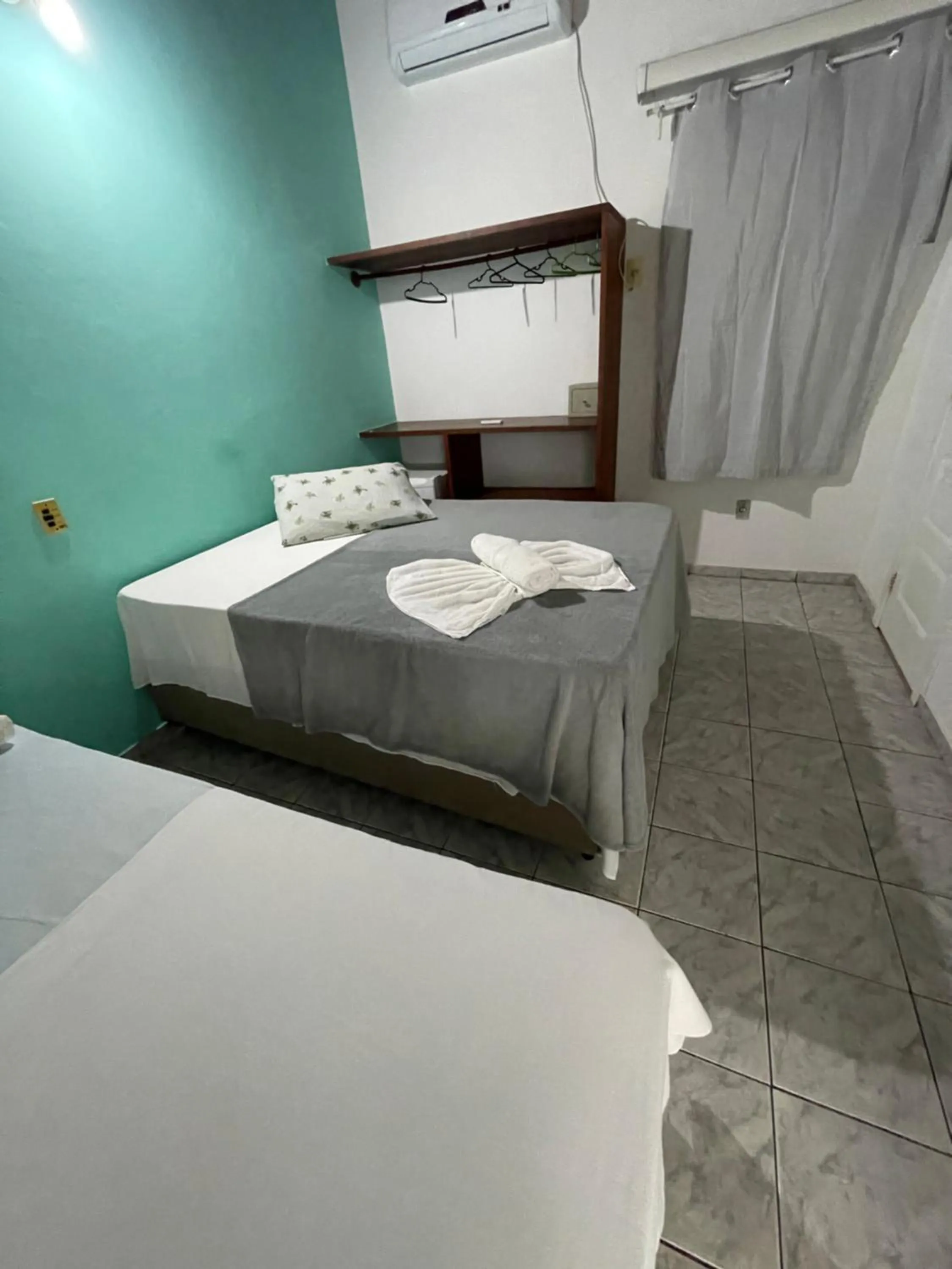 Photo of the whole room, Bed in Pousada Nativo