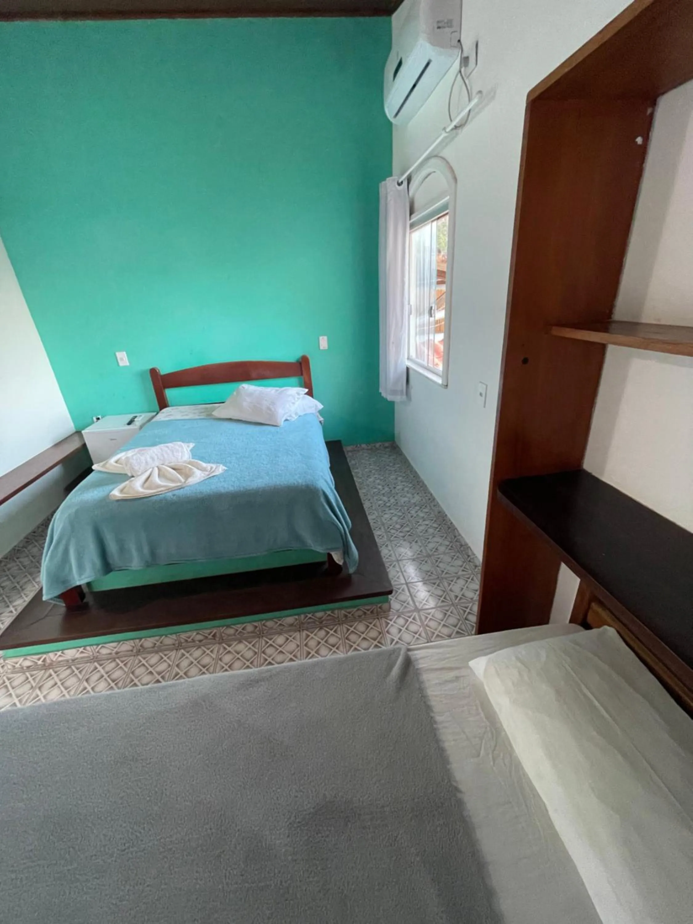 Photo of the whole room, Bed in Pousada Nativo