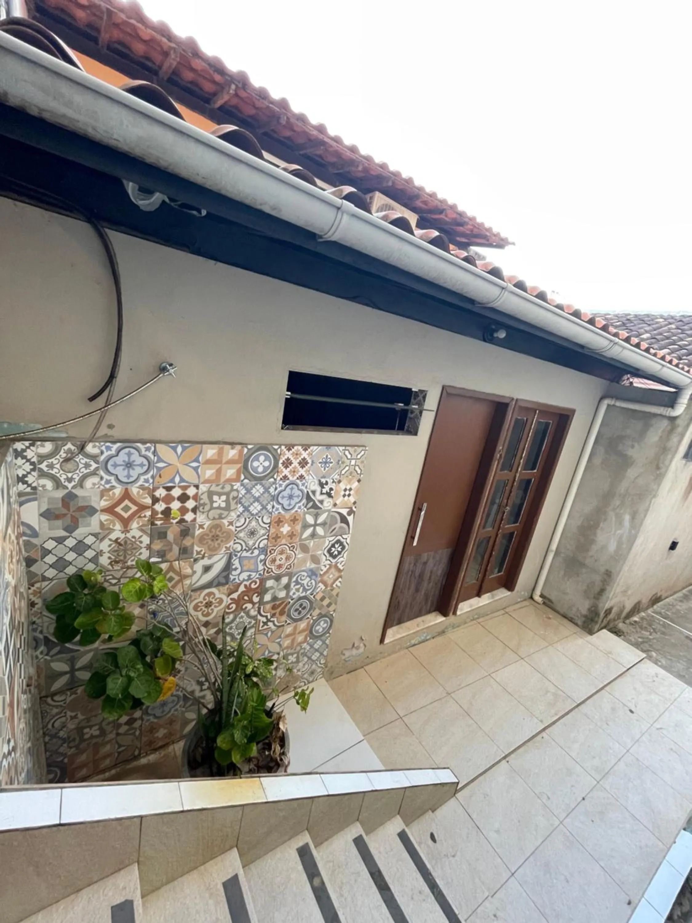 Facade/entrance in Pousada Nativo