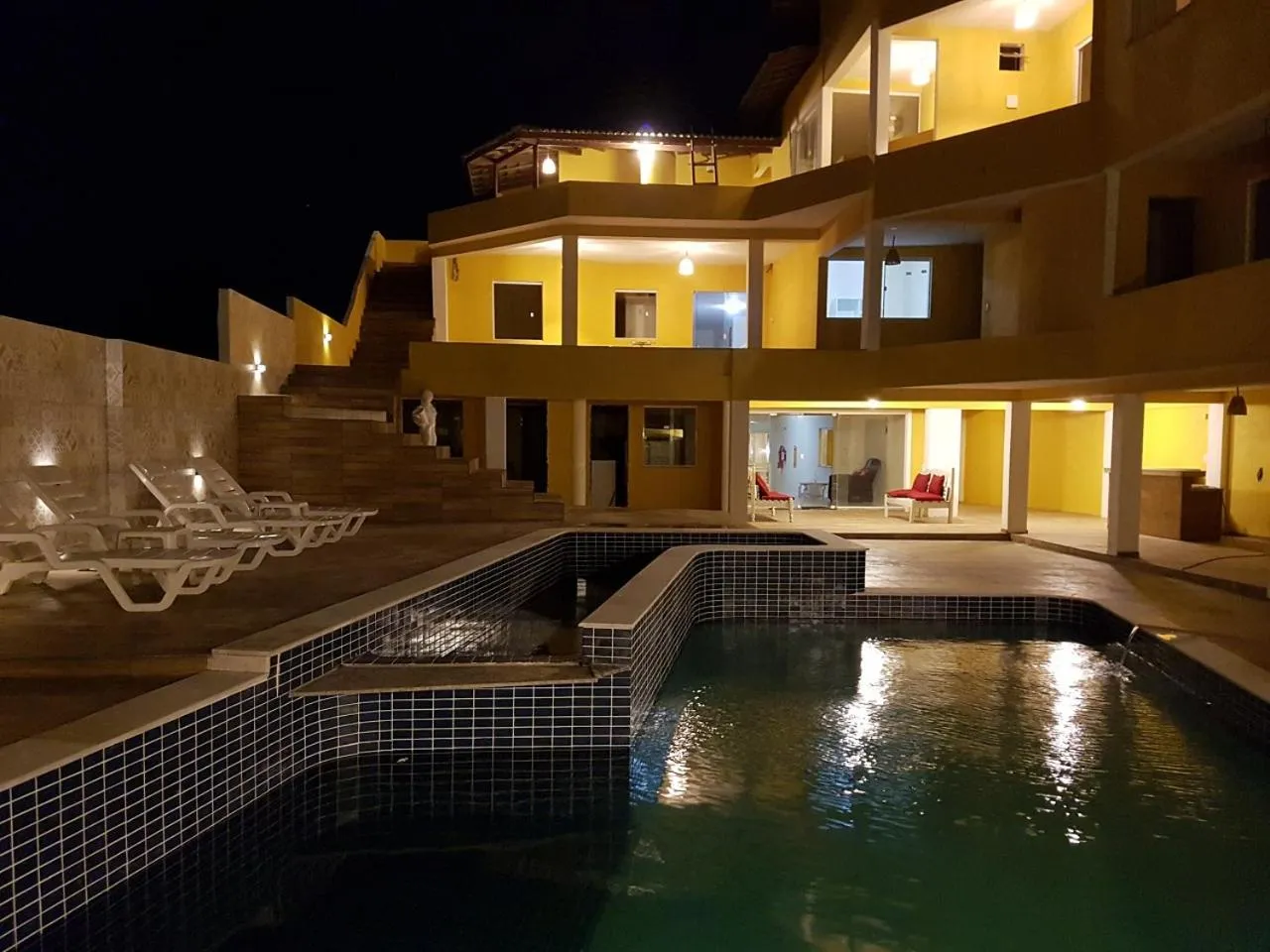 Pousada Águas do Piruí