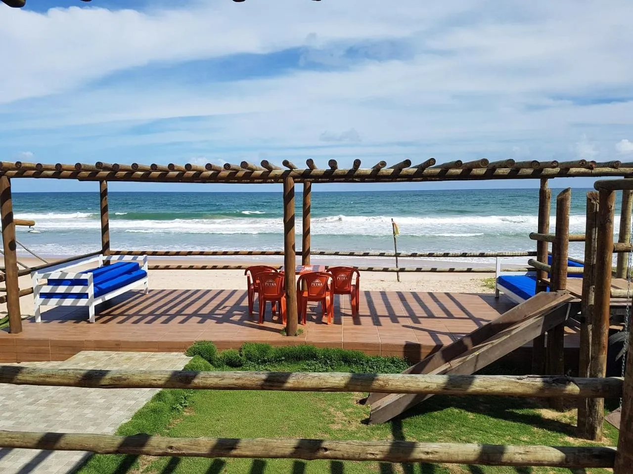 Pousada Águas do Piruí