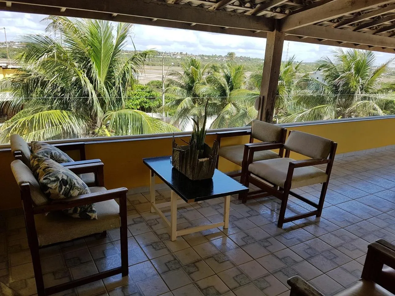 Pousada Águas do Piruí