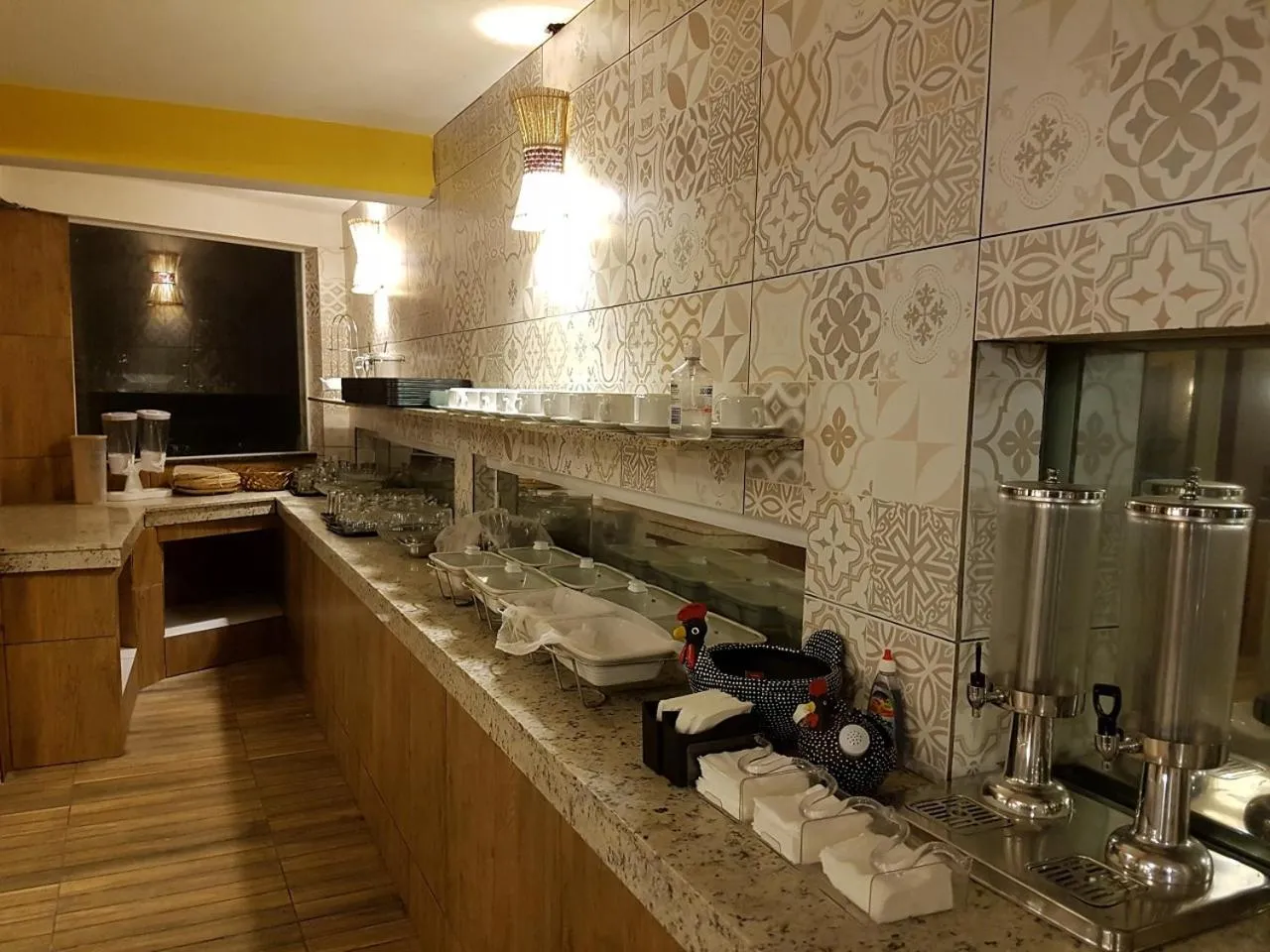 Pousada Águas do Piruí