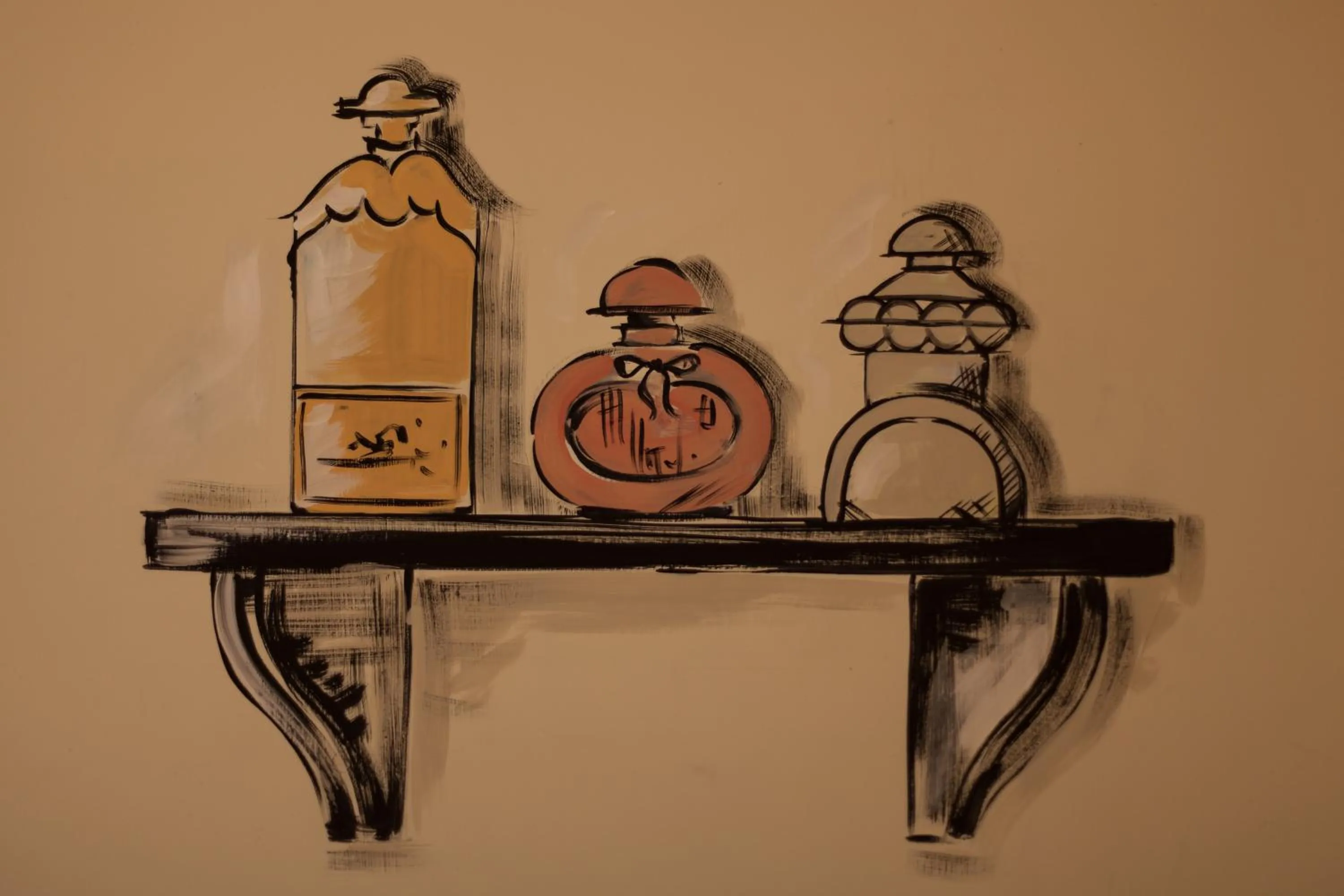 Bathroom in La Terrazza