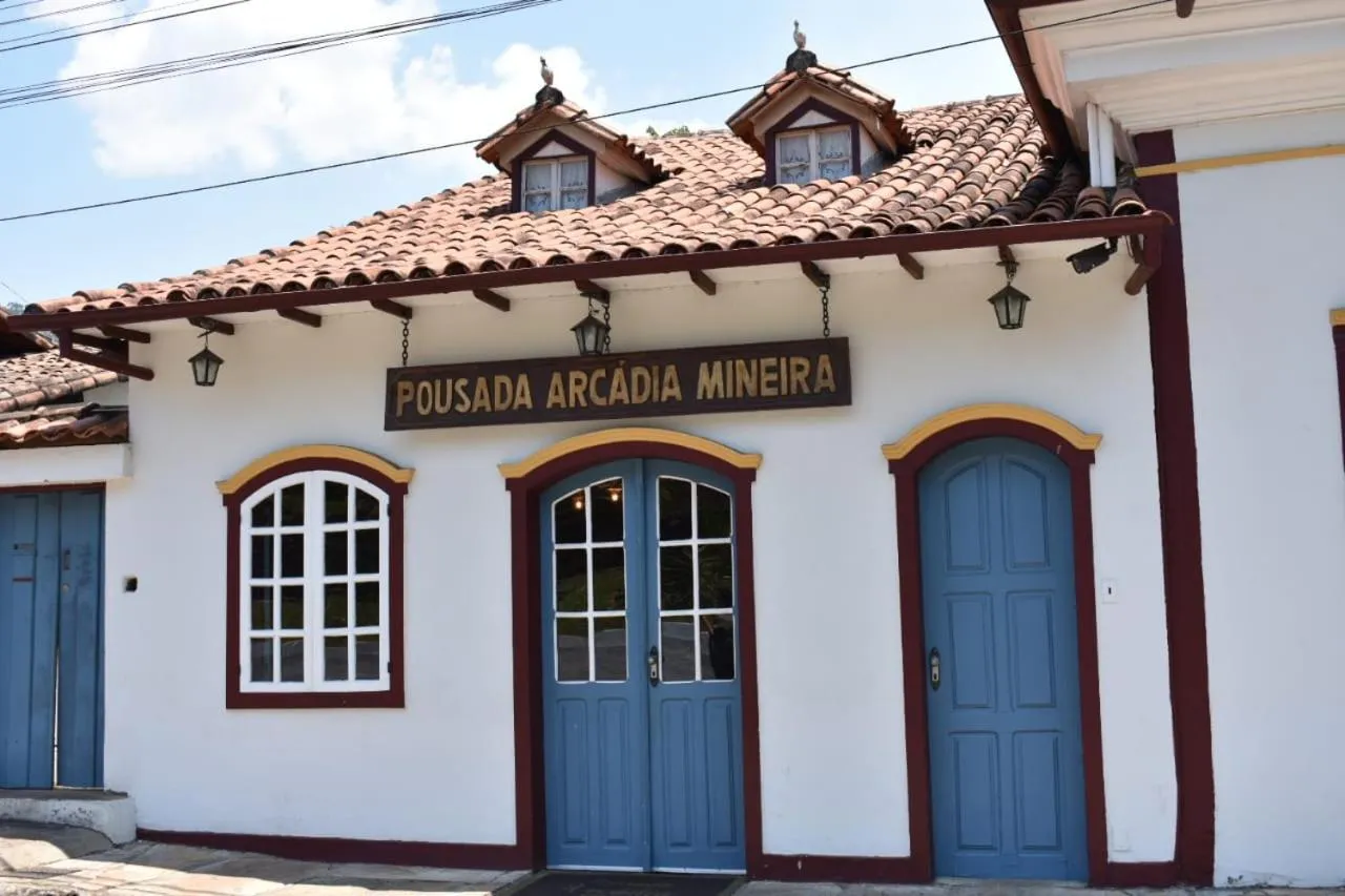 Hotel Pousada Arcádia Mineira