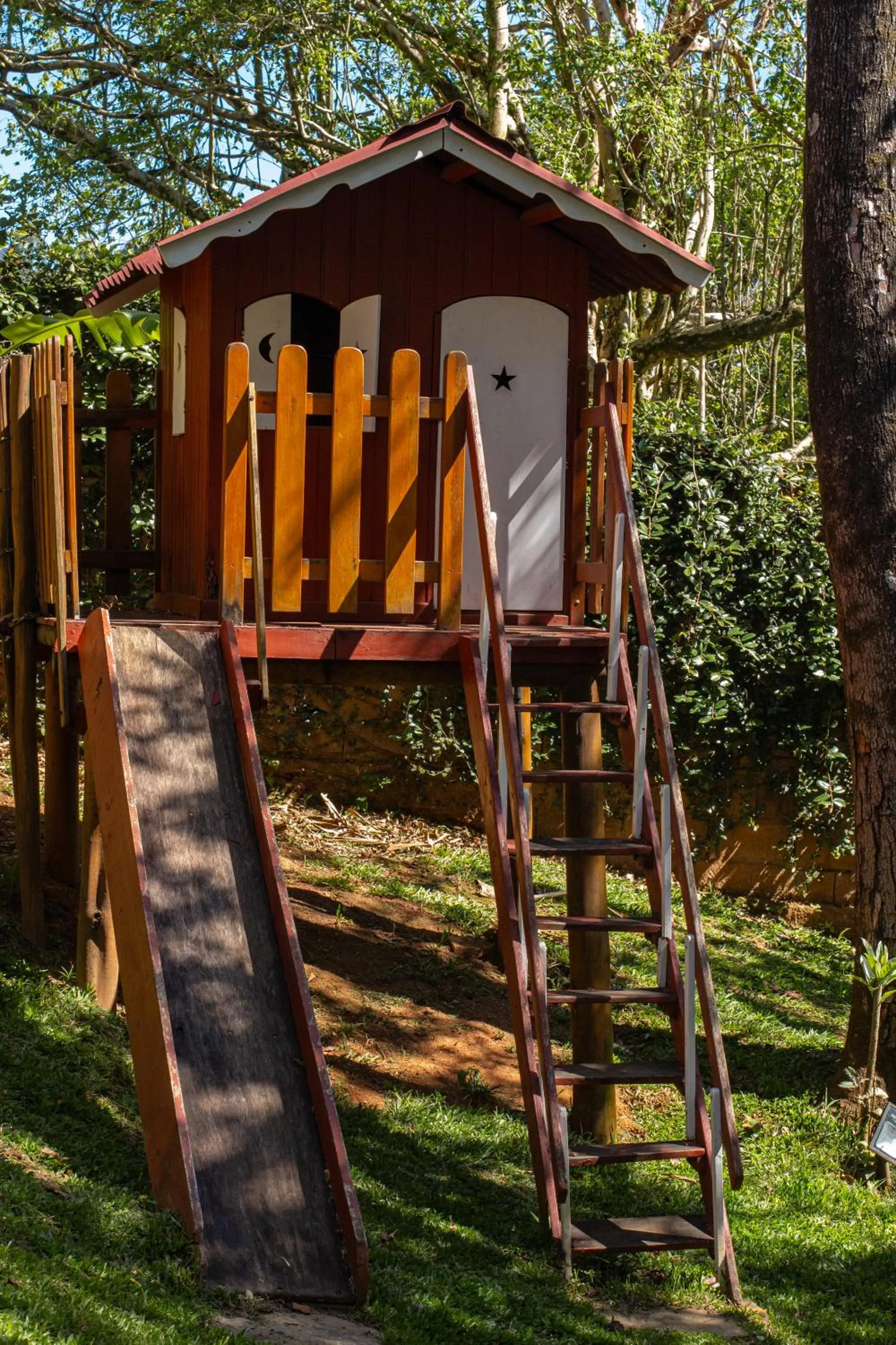 Natural landscape in Hotel Pousada Arcádia Mineira