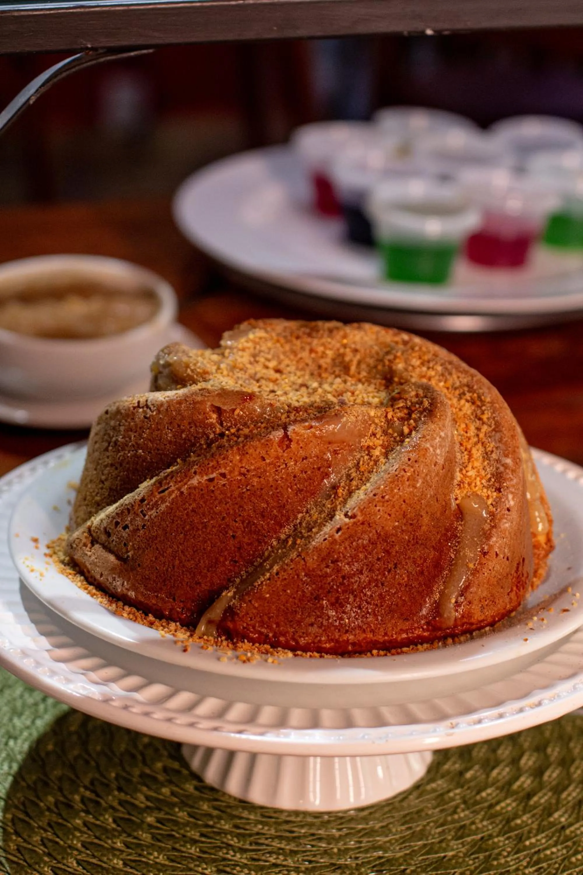 Food in Hotel Pousada Arcádia Mineira