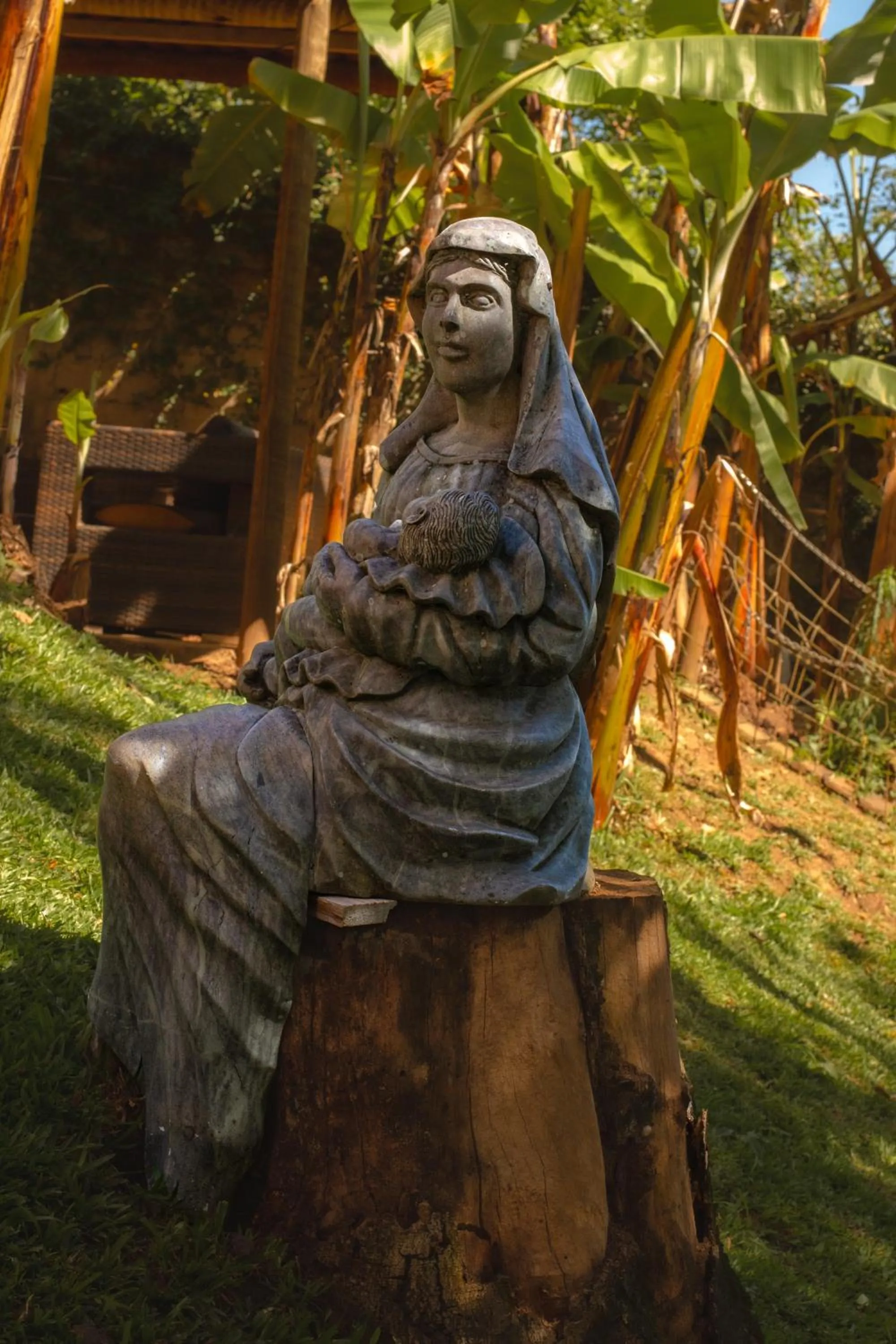 Natural landscape in Hotel Pousada Arcádia Mineira