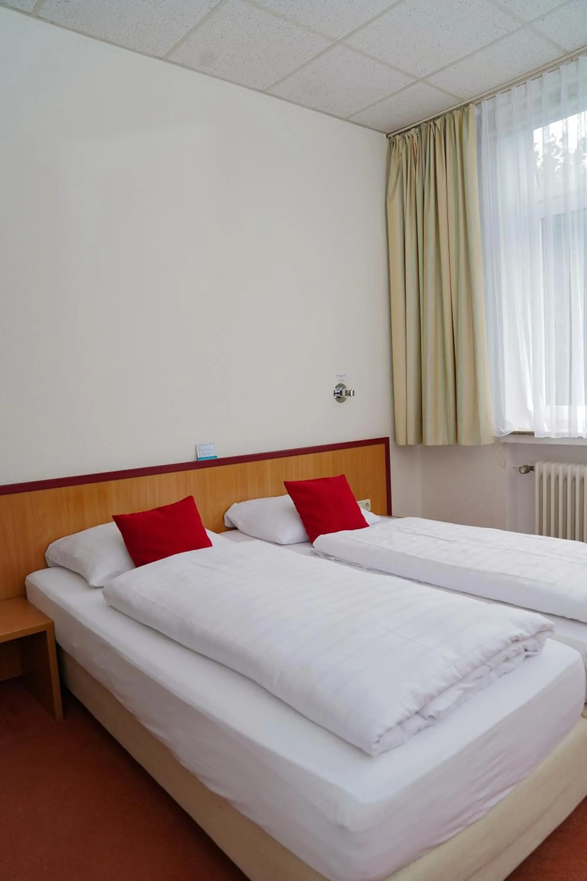 Twin Room in Hotel am Hillegosser Hof Twin Room in Hotel am Hillegosser Hof