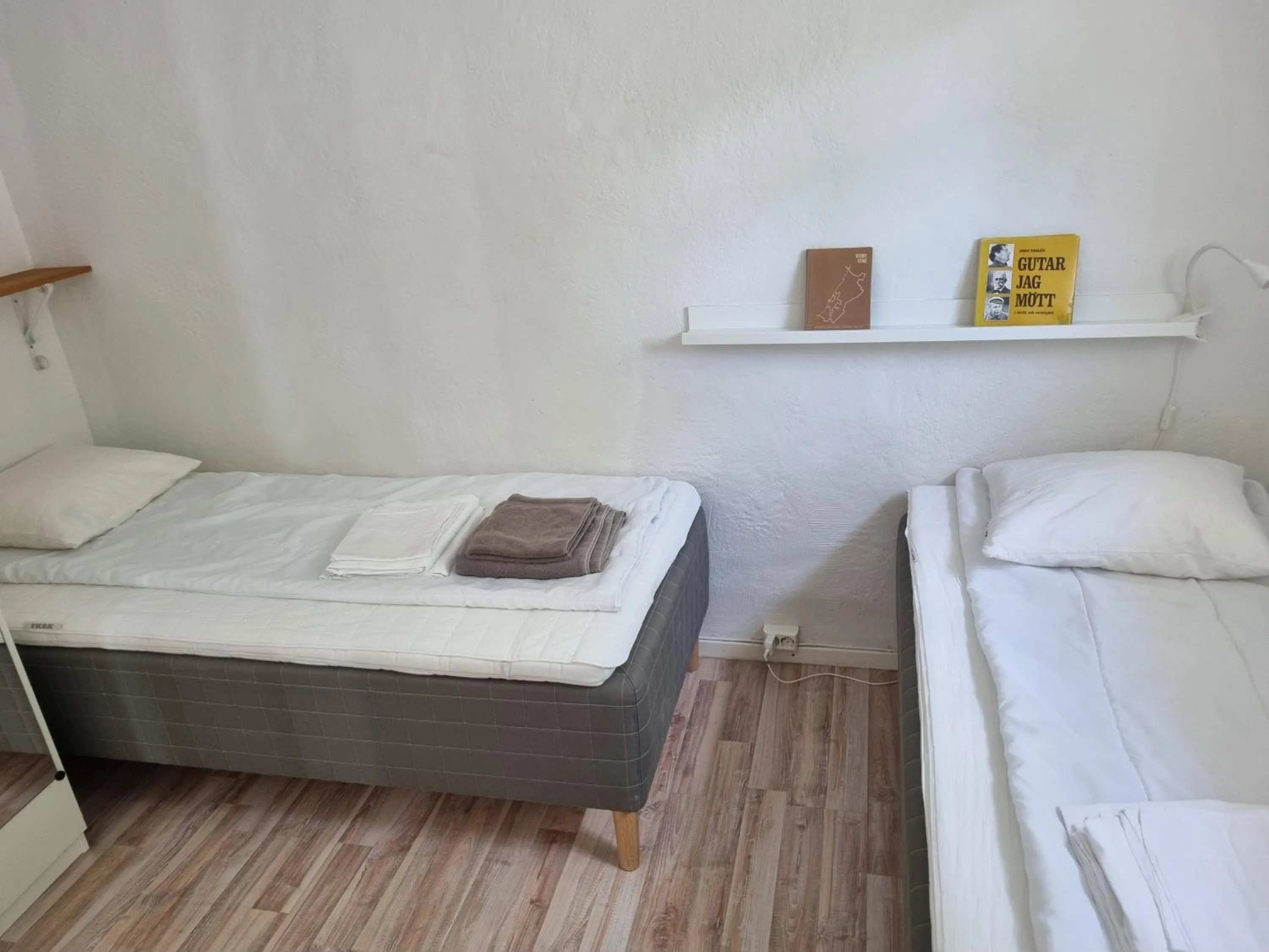 Adelsgatan 36 lägenhetshotell, Gotland Living and Meeting