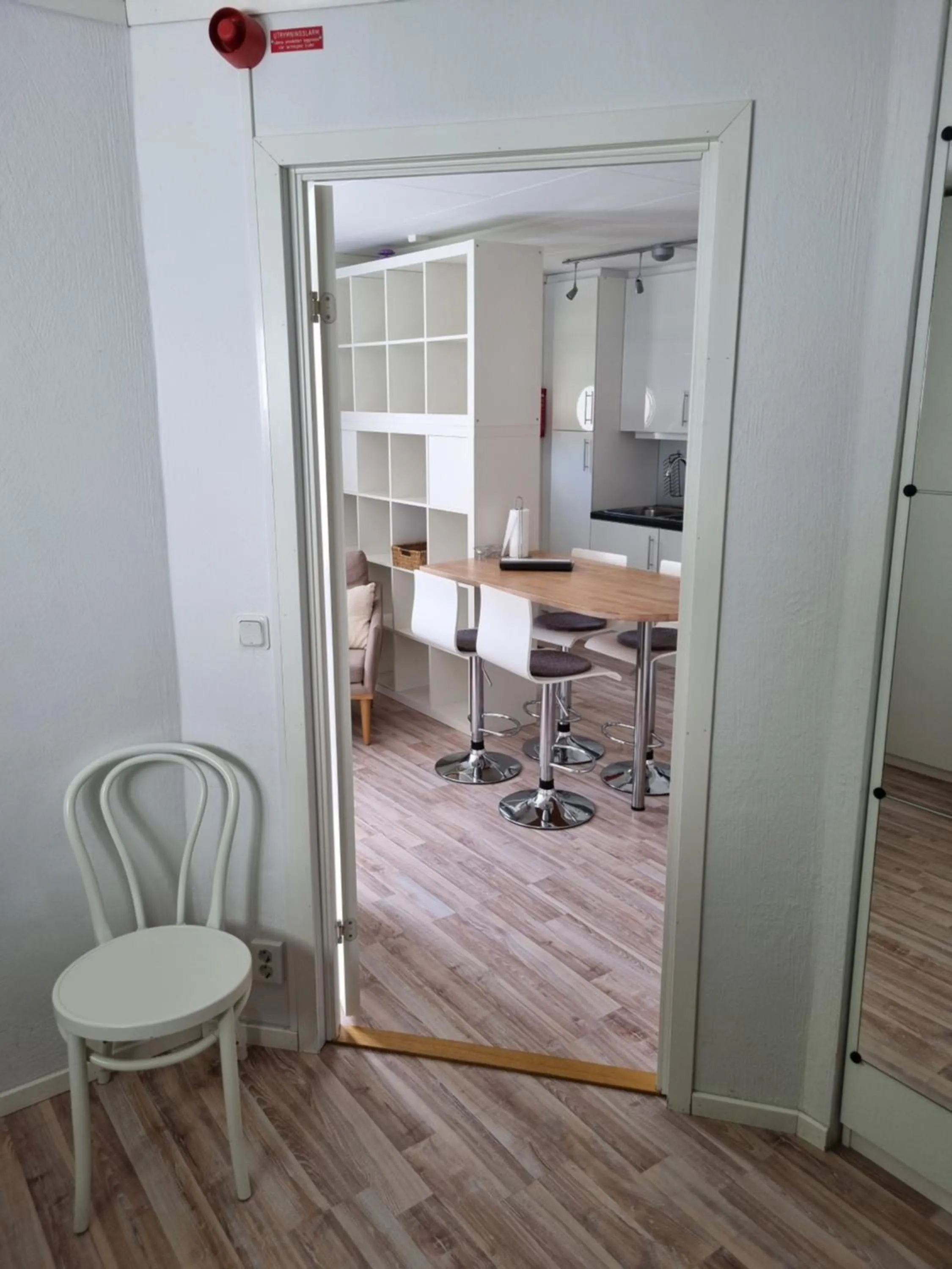 Adelsgatan 36 lägenhetshotell, Gotland Living and Meeting