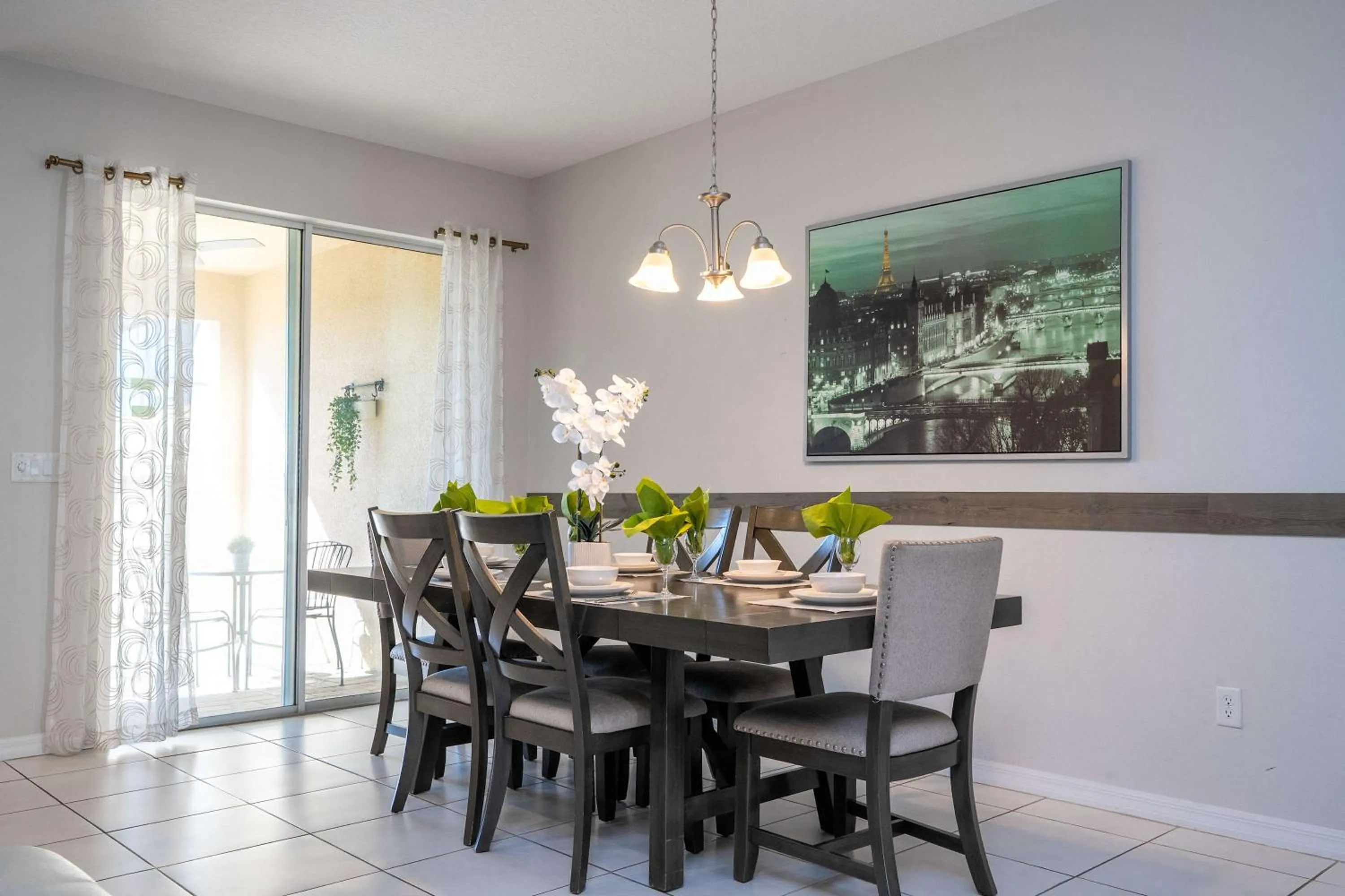 Family Friendly Four Bedroom w/ Pool @SolaraResort 1517