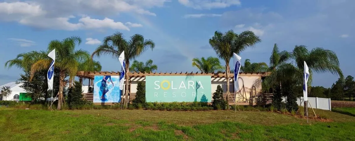 Family Friendly Four Bedroom w/ Pool @SolaraResort 1517