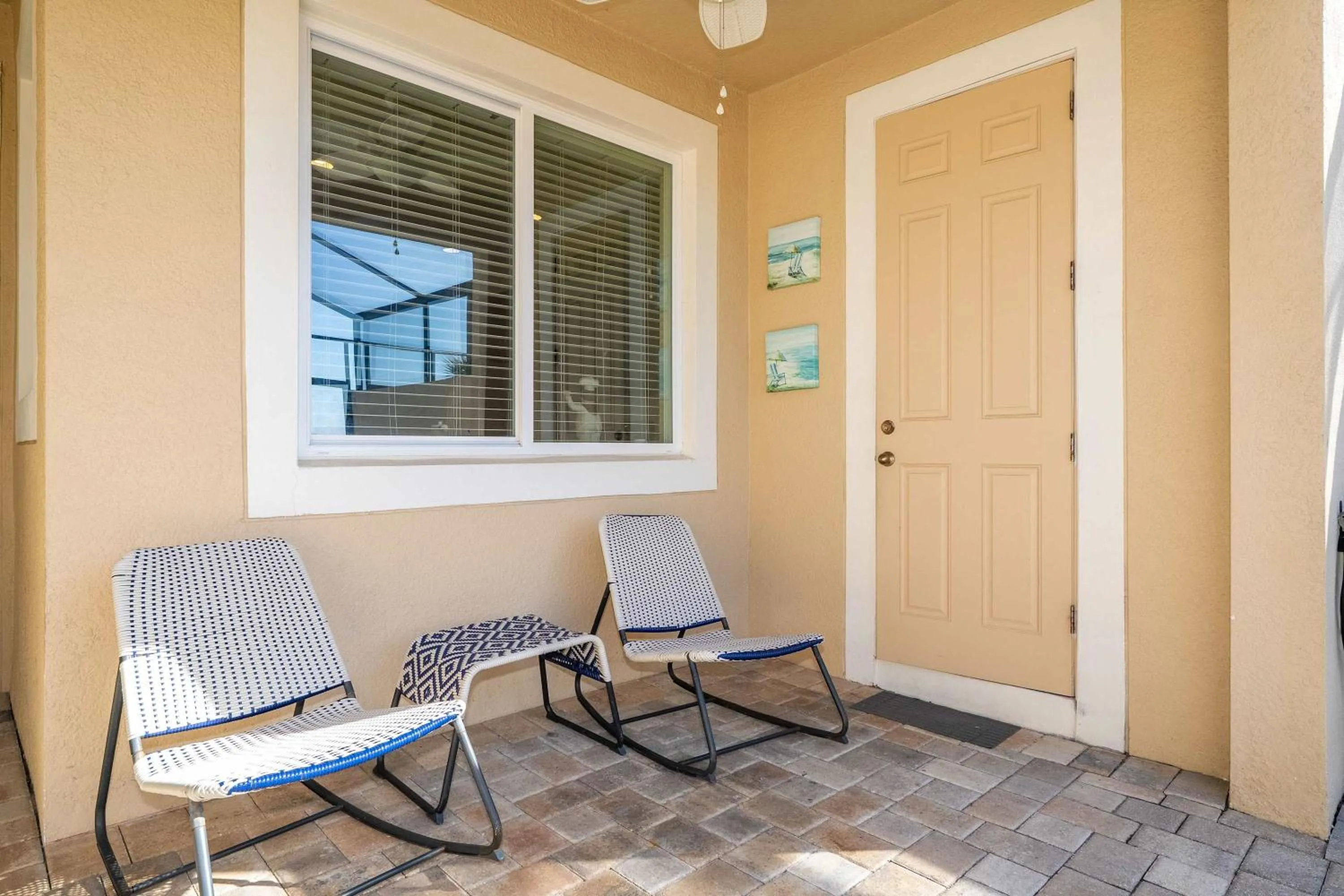 Family Friendly Four Bedroom w/ Pool @SolaraResort 1517