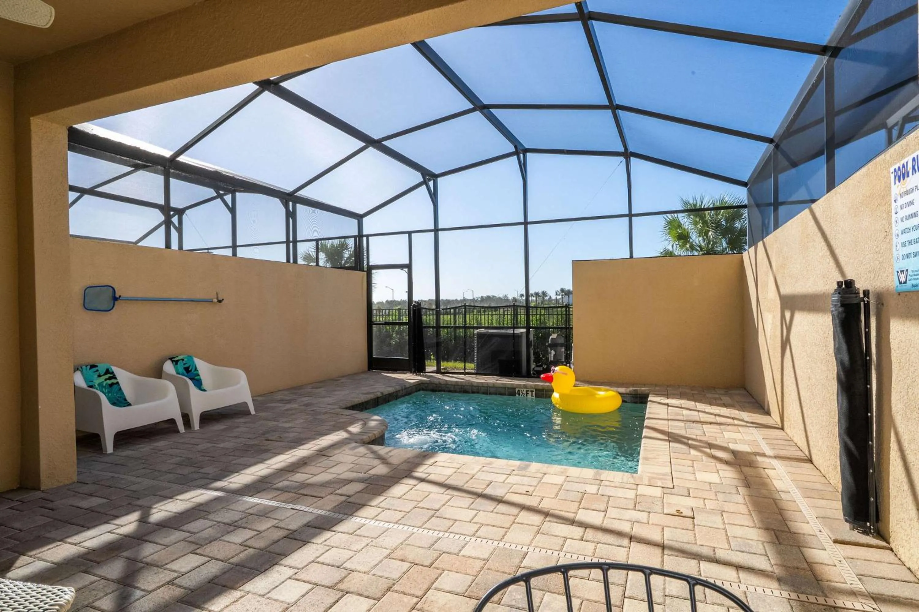 Family Friendly Four Bedroom w/ Pool @SolaraResort 1517