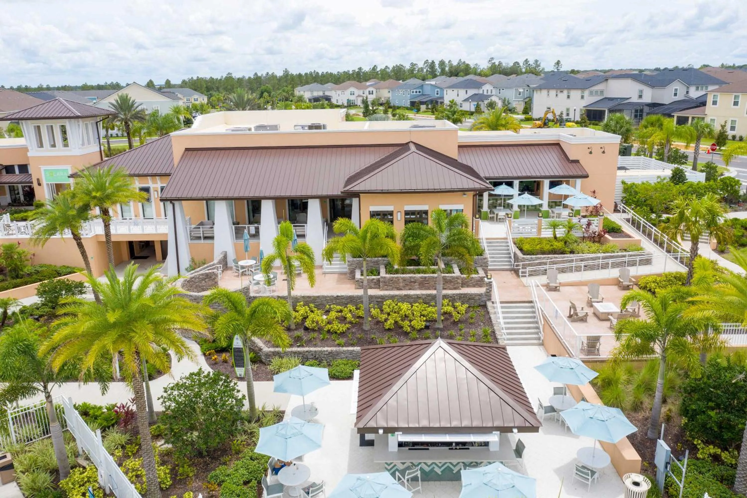 Family Friendly Four Bedroom w/ Pool @SolaraResort 1517