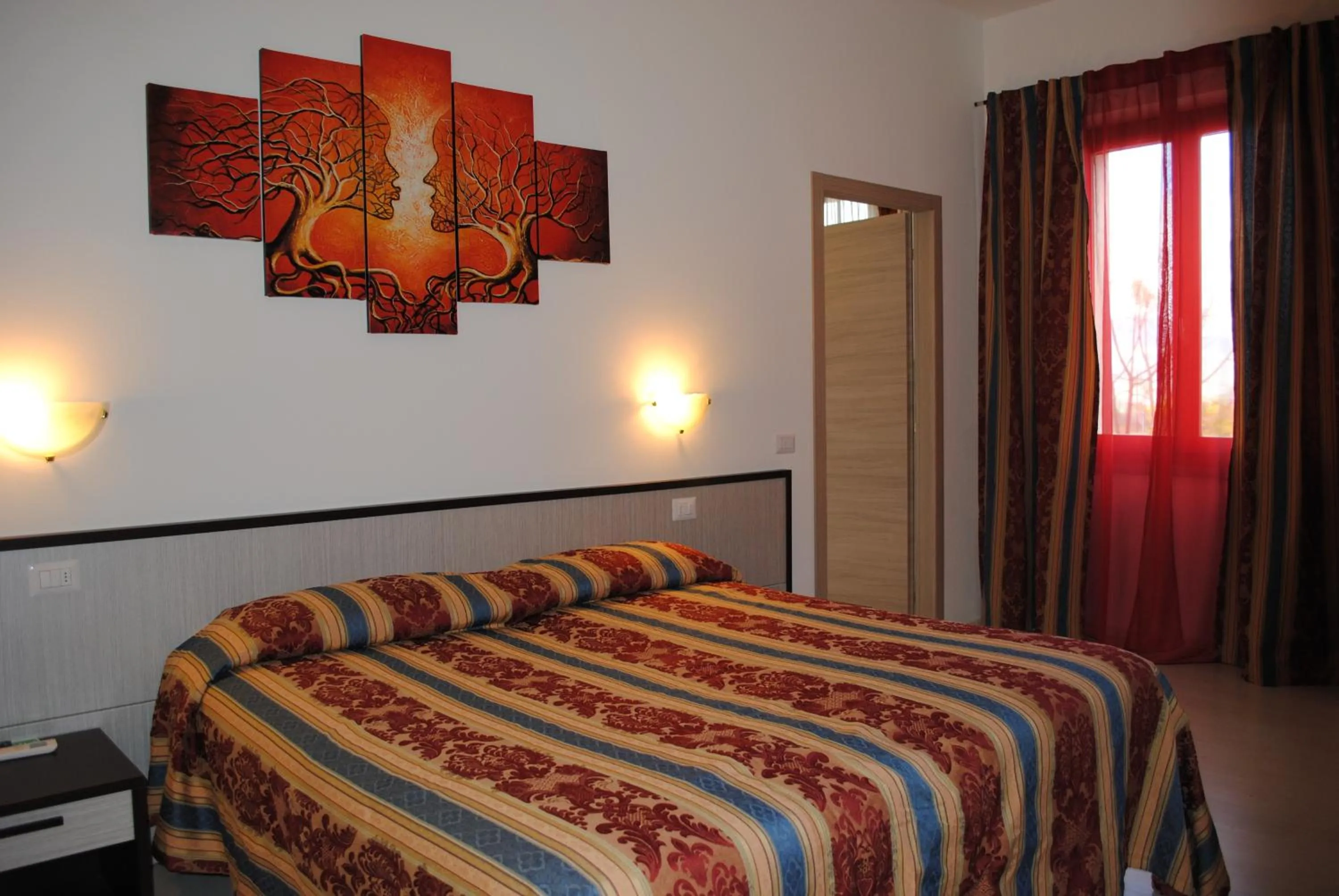 Standard Double Room - Ground Floor in Tellus Saturnia