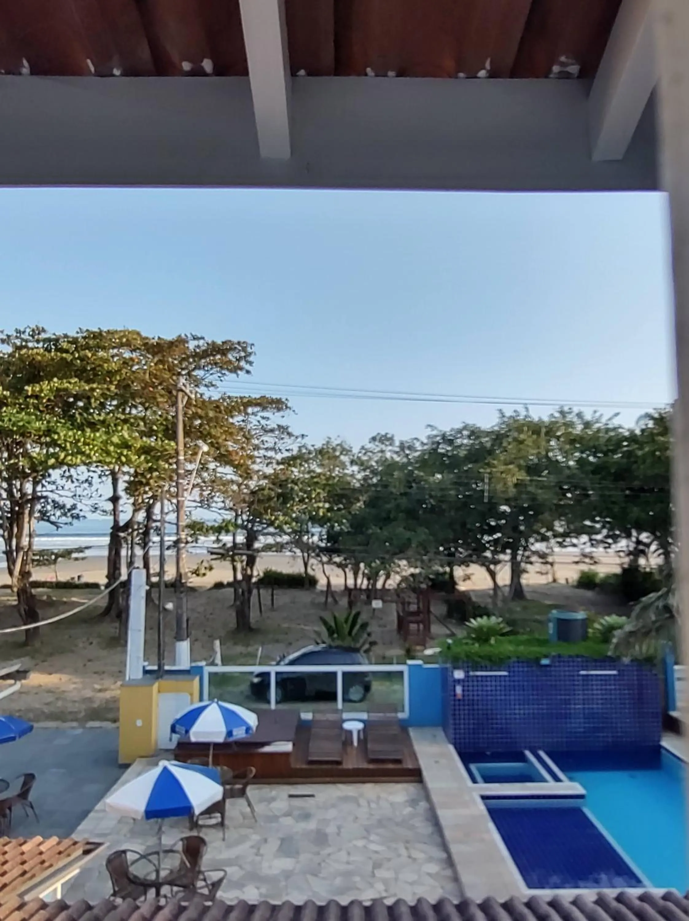 Pousada Vistazul - Pé na Areia - Piscina Climatizada