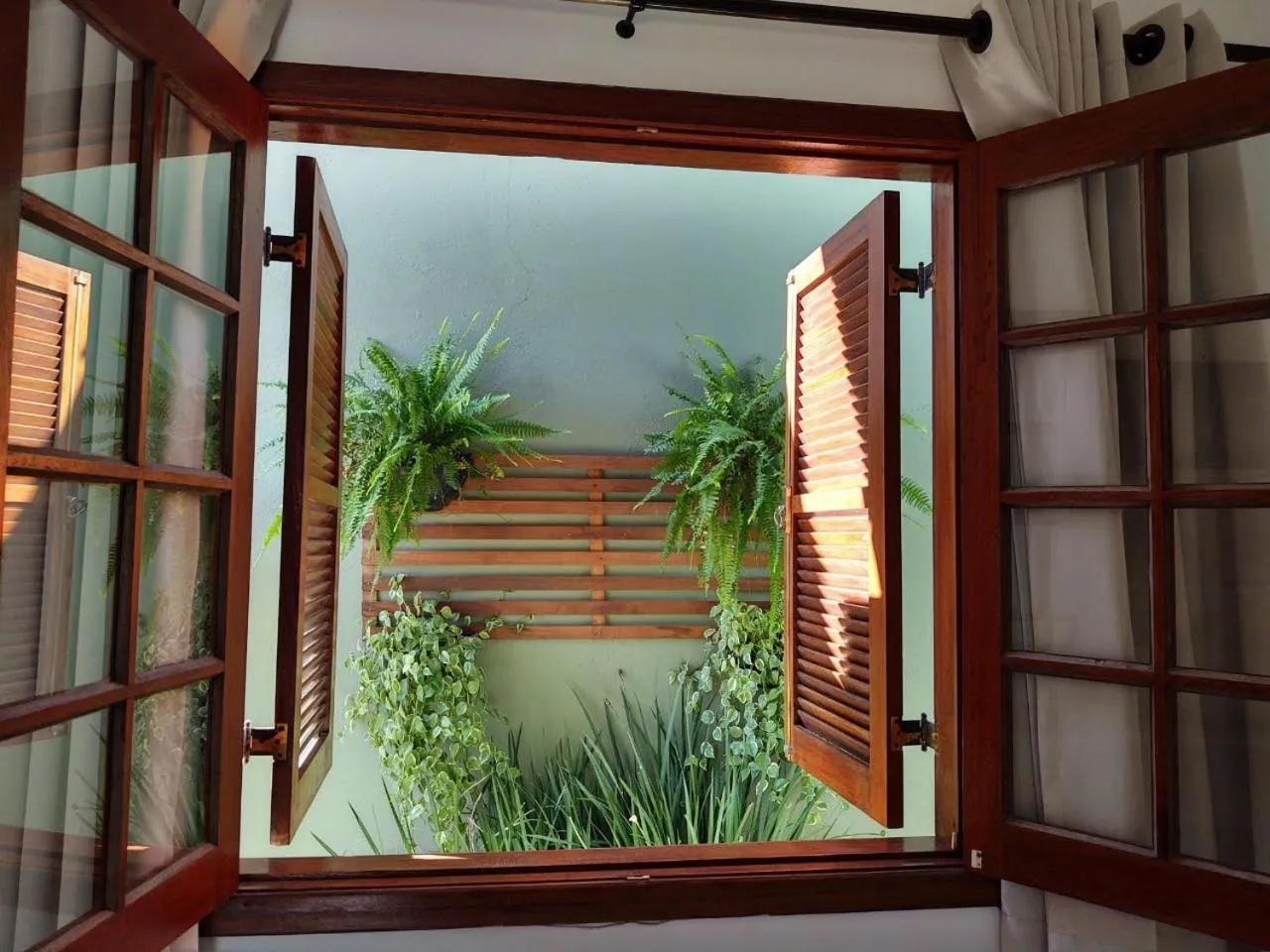 Pousada Vistazul - Pé na Areia - Piscina Climatizada