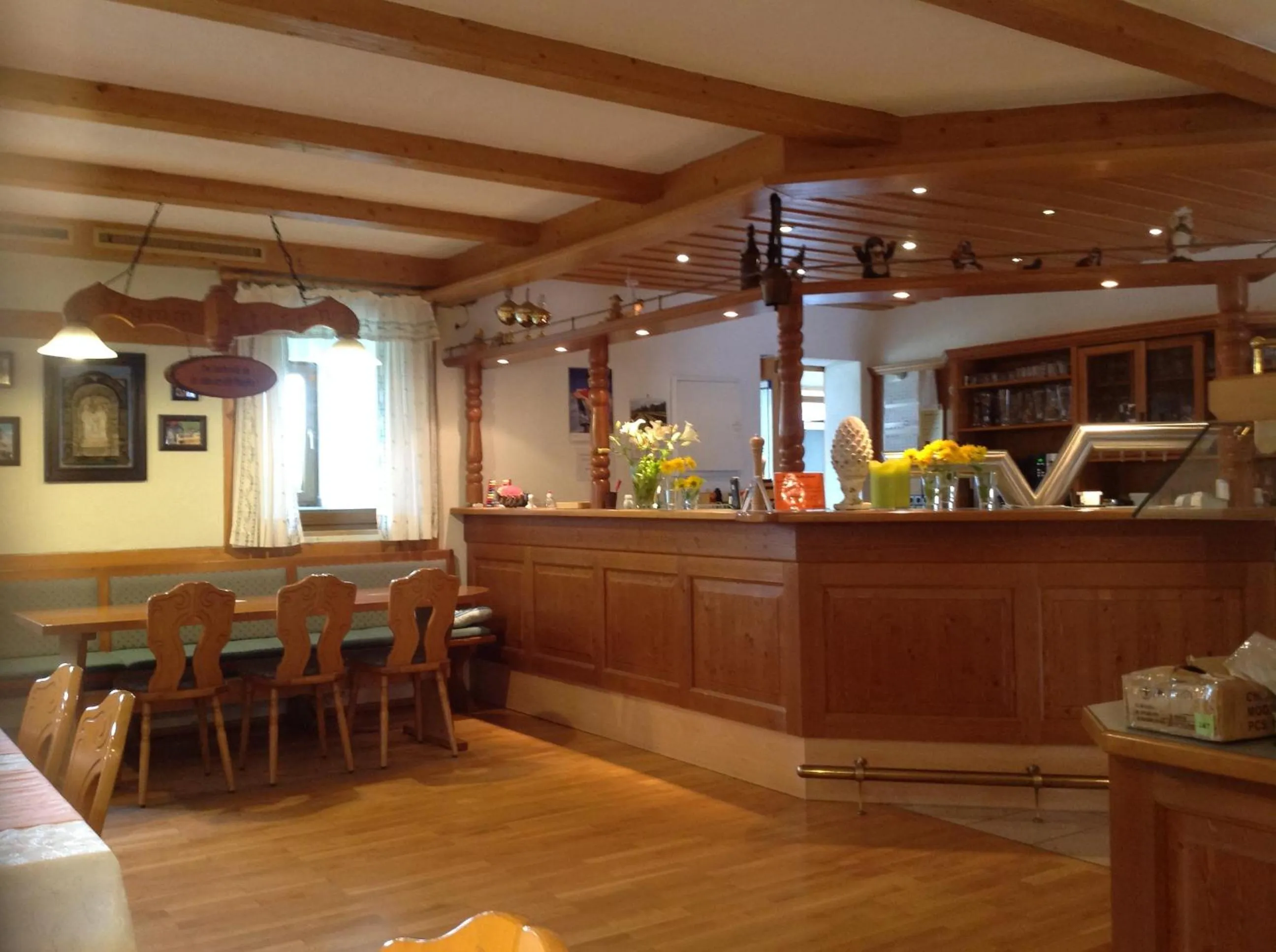 Restaurant/places to eat in Gasthof Oberer Wirt